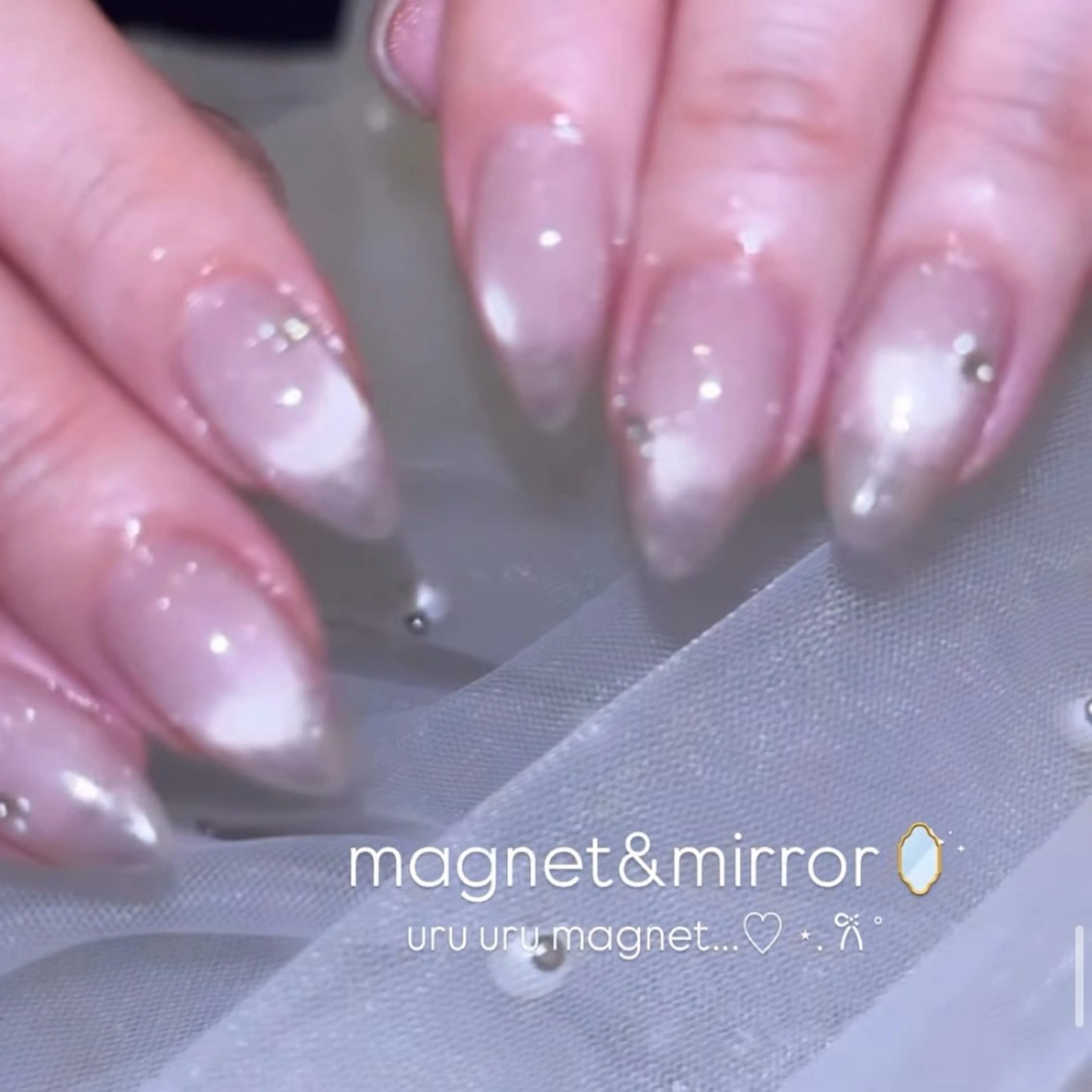 ネイル ハンドネイル pinNa Nail salonのネイルデザイン