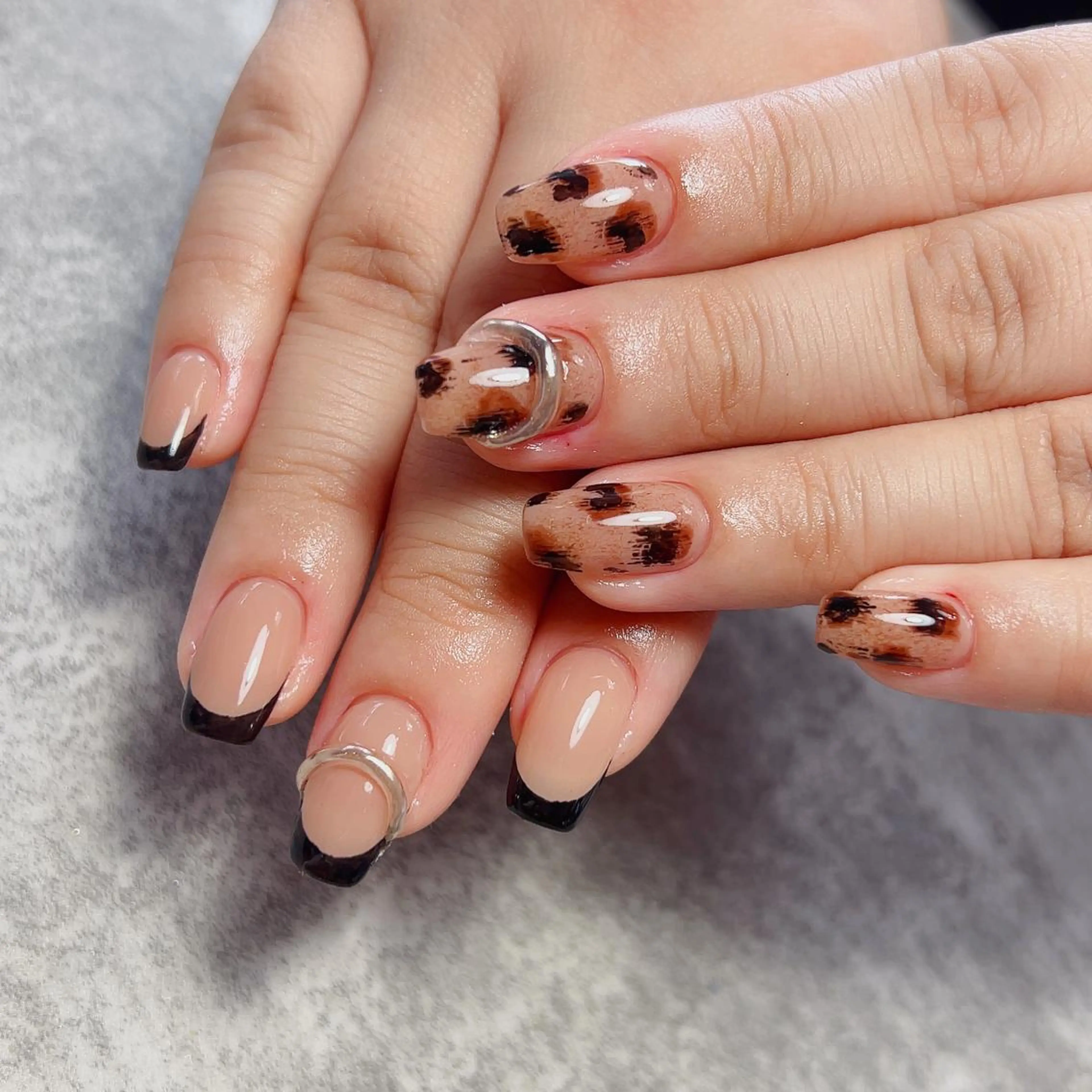 ネイル ハンドネイル BLinLin nail salonのネイルデザイン