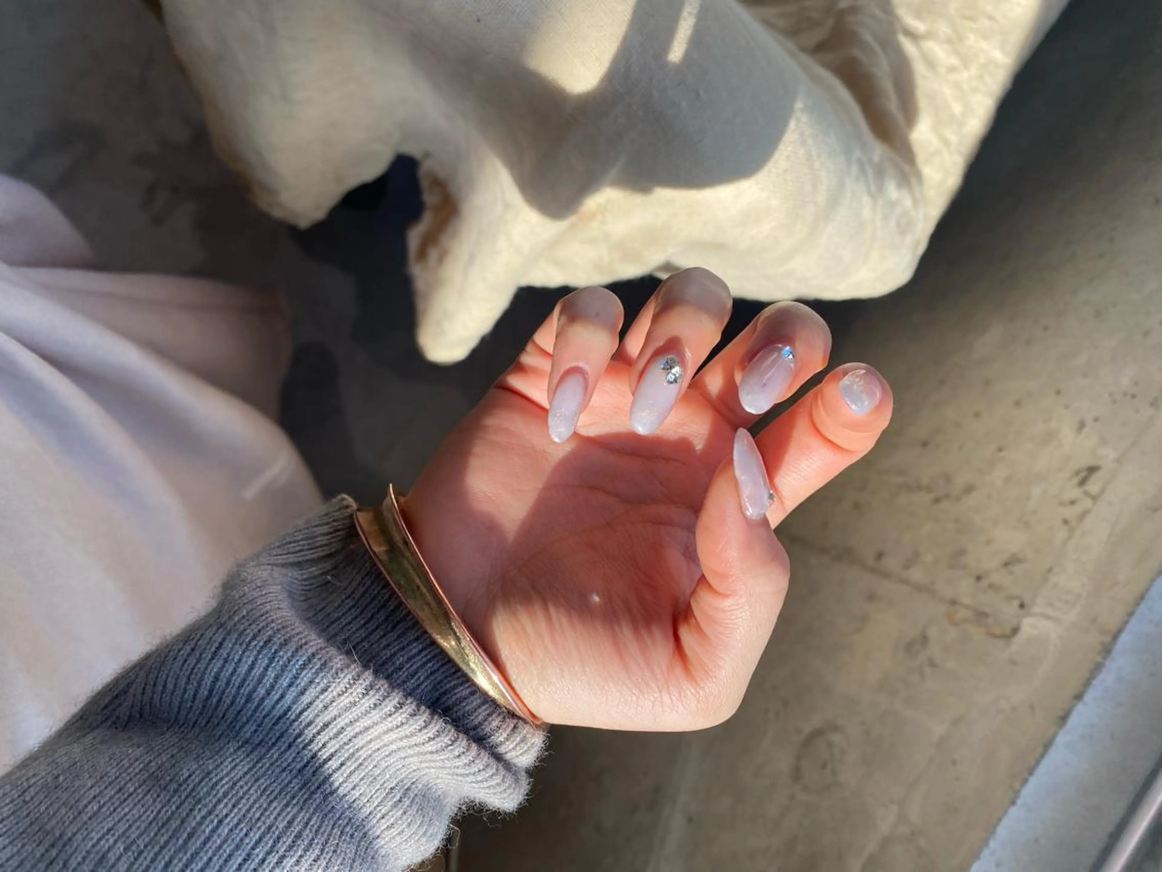 ネイル RISAKO レイヤーカット🎀のヘアスタイル