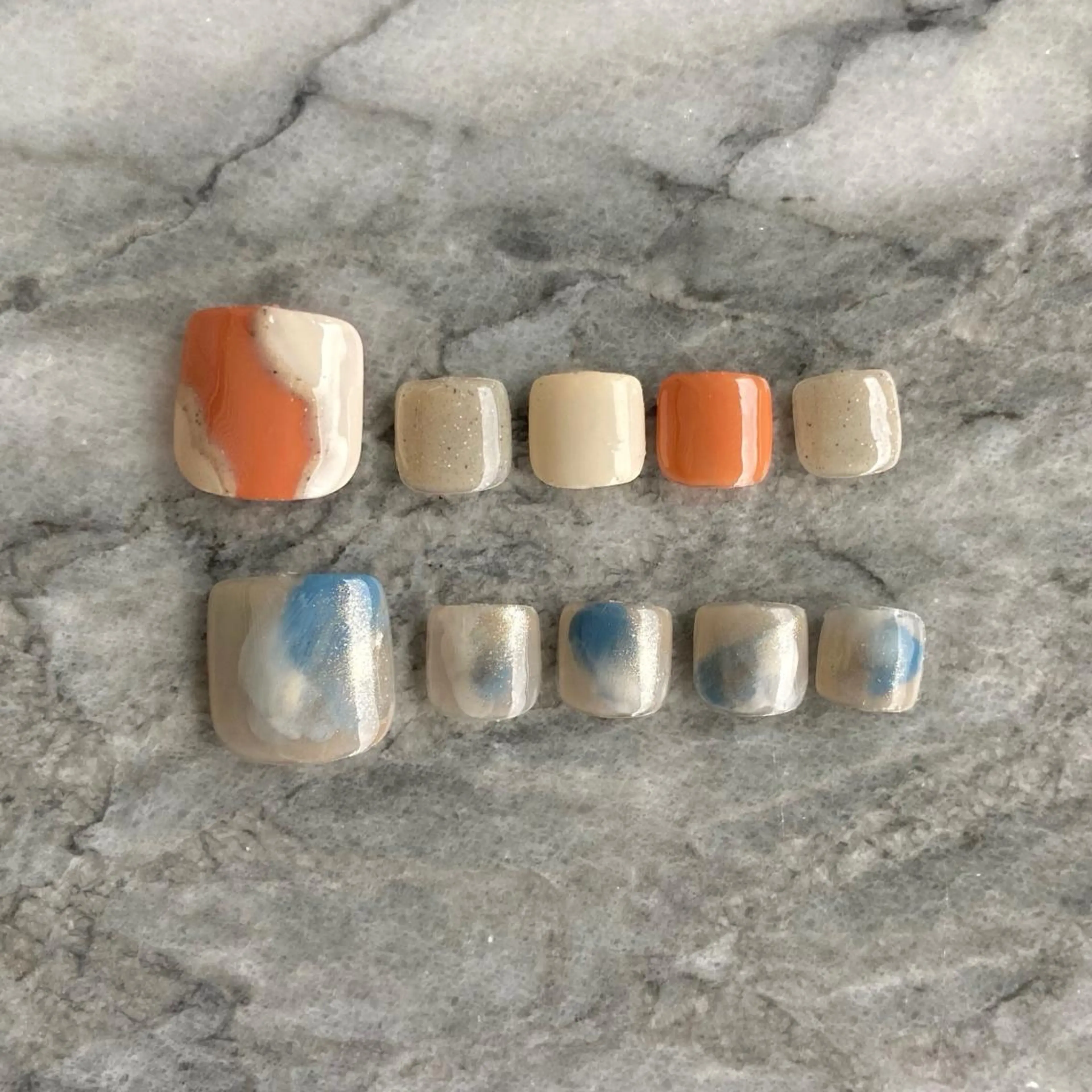 ネイル アートネイル salon de oct.のネイルデザイン