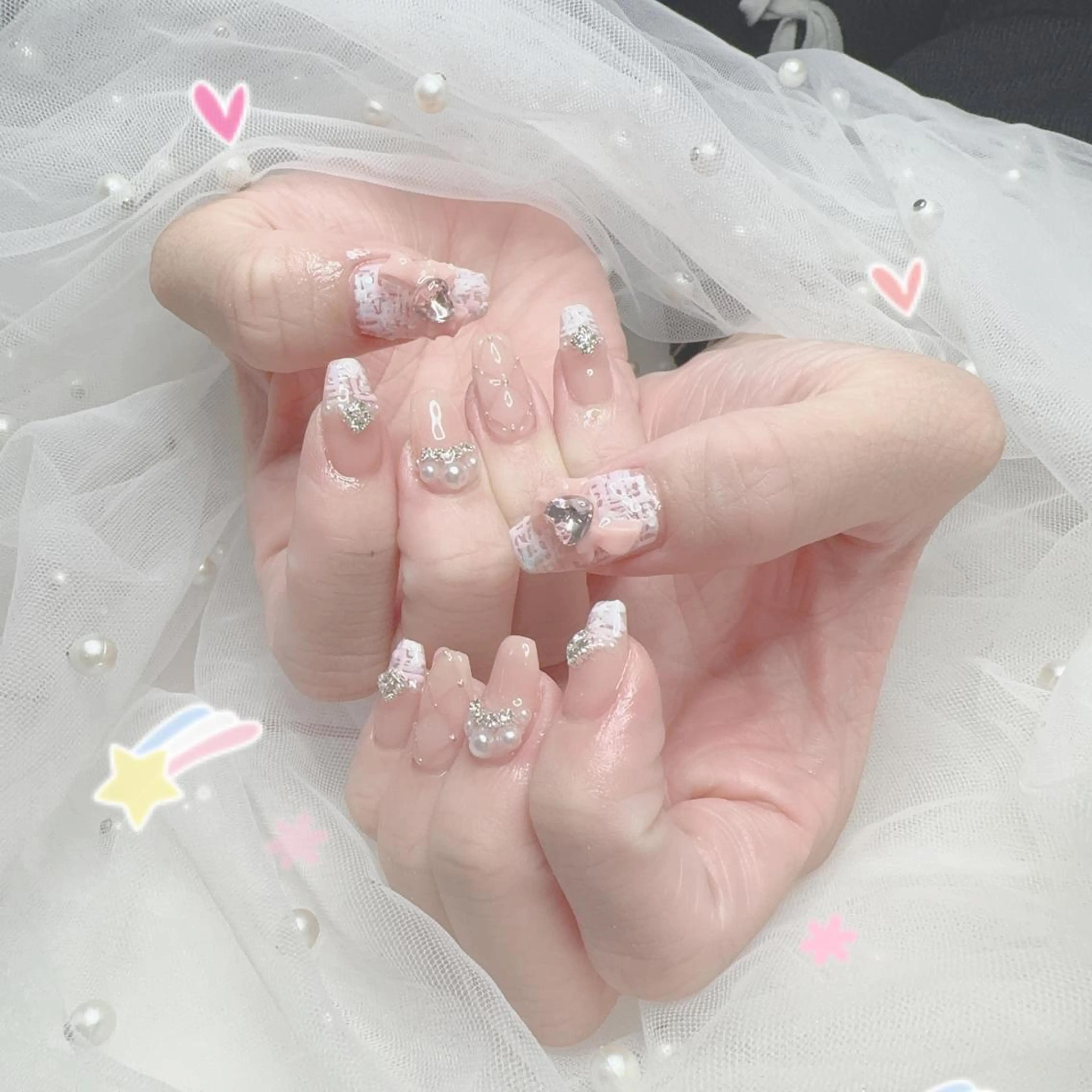 ネイル ハンドネイル nail ONE🤍のネイルデザイン