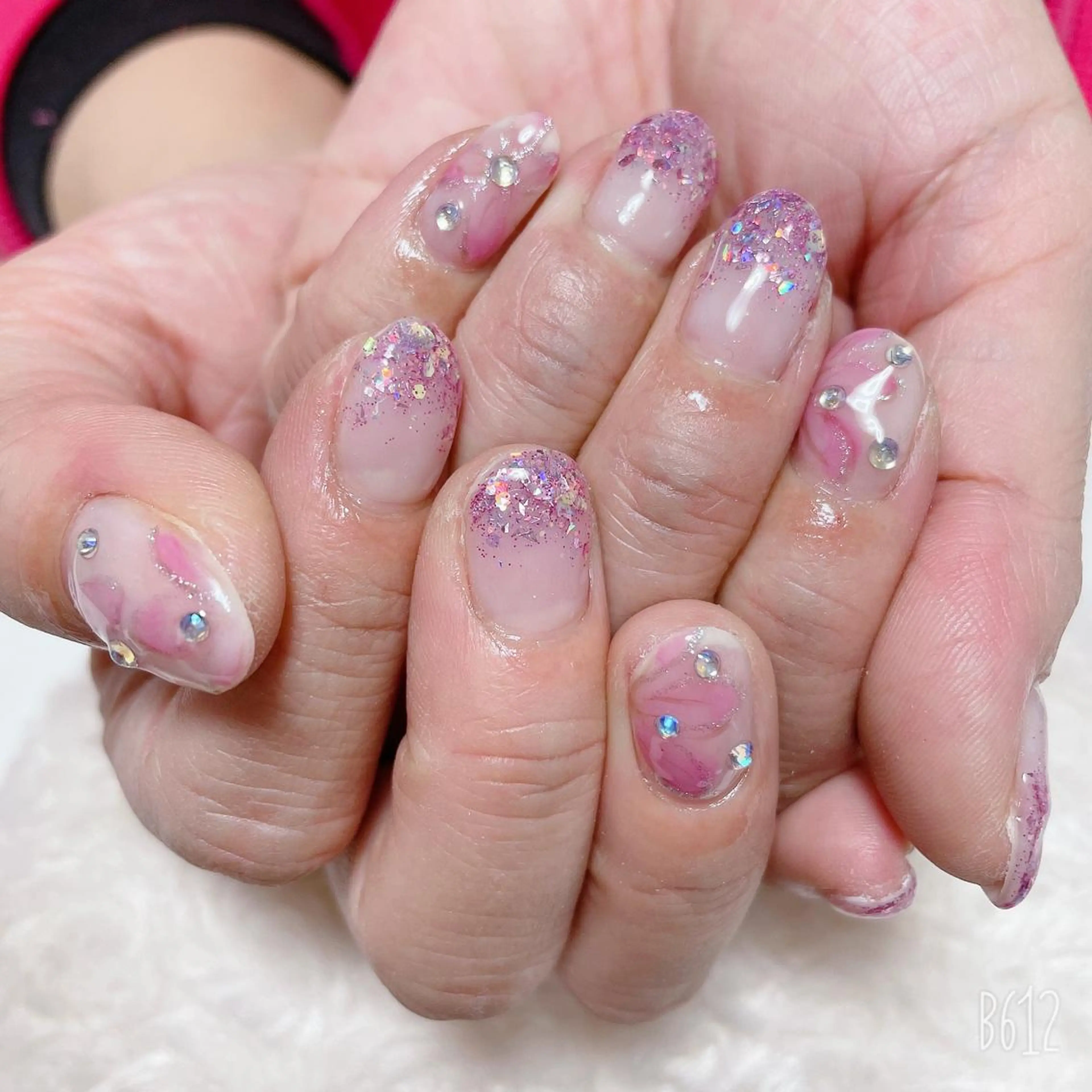 ネイル The Best Beauty受付担当のエステ・リラクイメージ