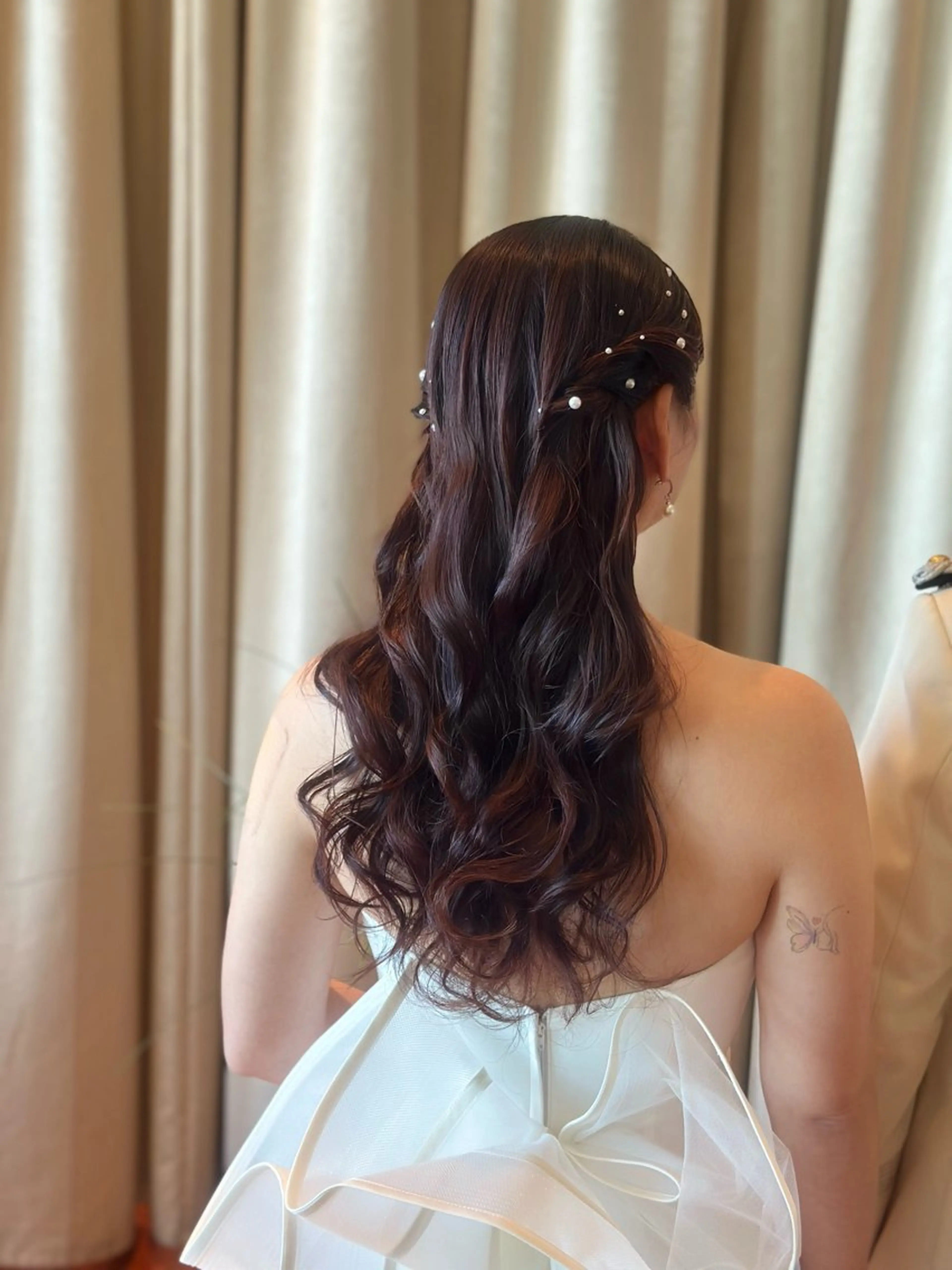 ヘアアレンジ un/cil (ｱﾝｼﾙ)のマツエク・マツパデザイン