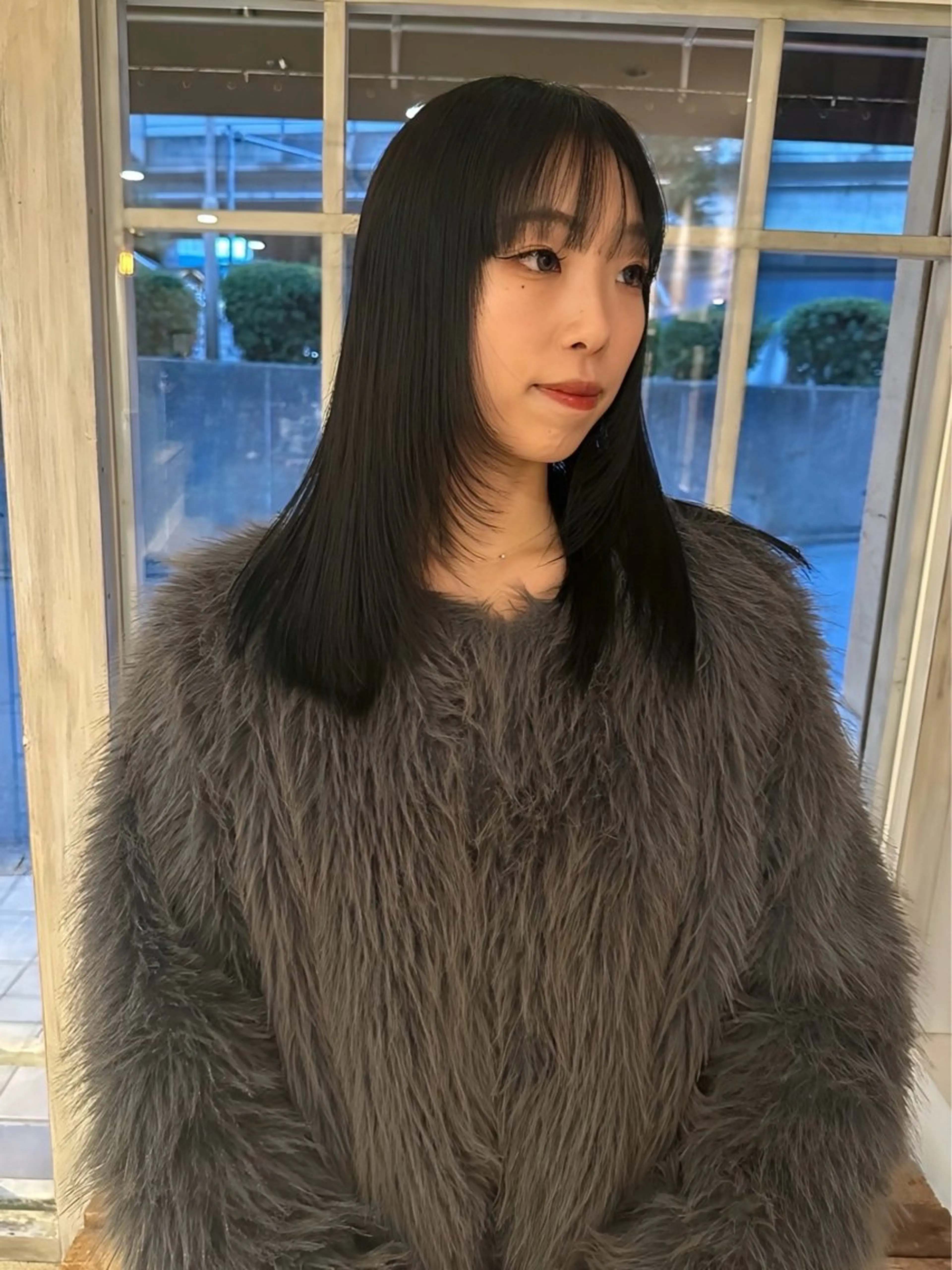 似合わせカット✨ケアトリートメントの写真