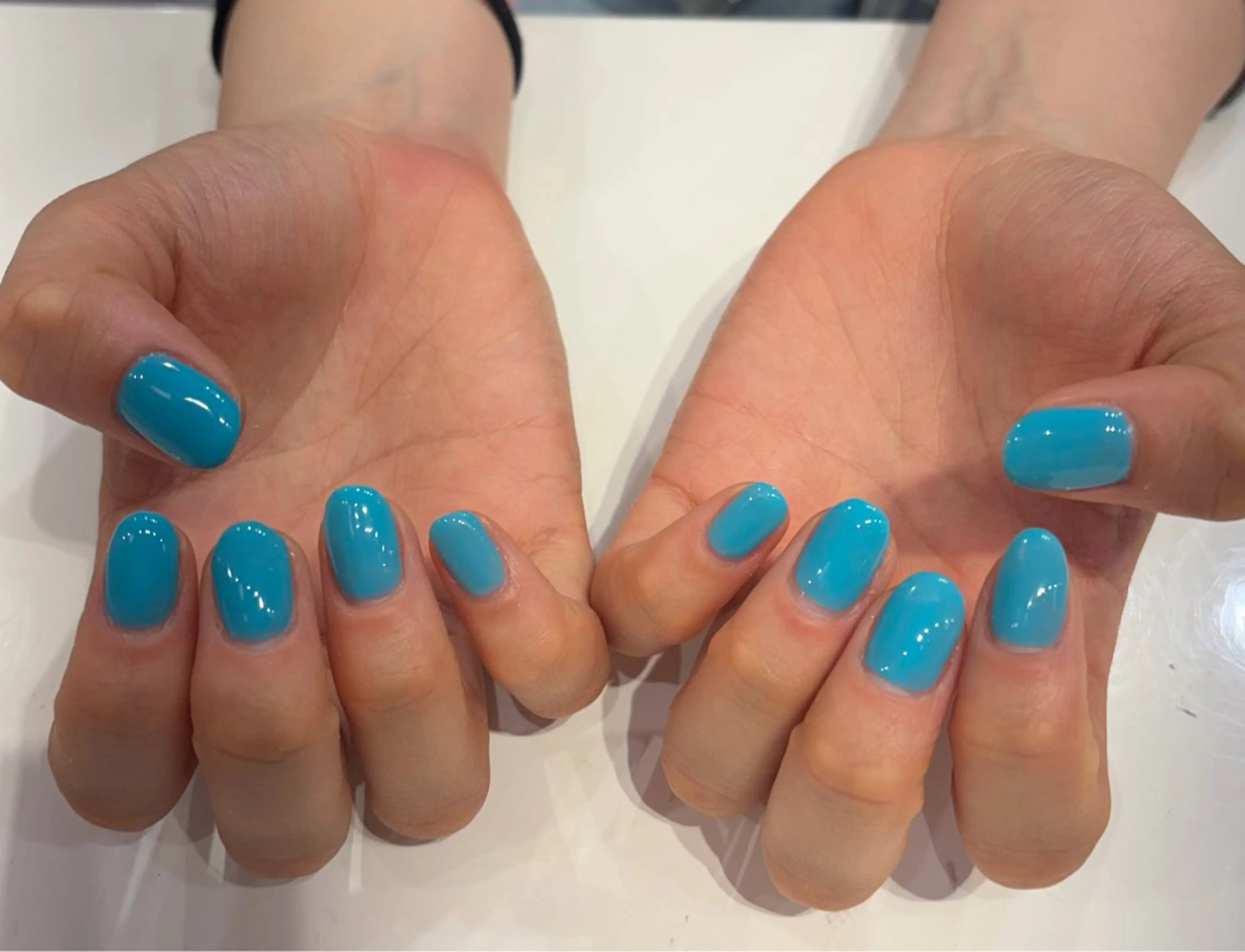 オフなしワンカラーの写真