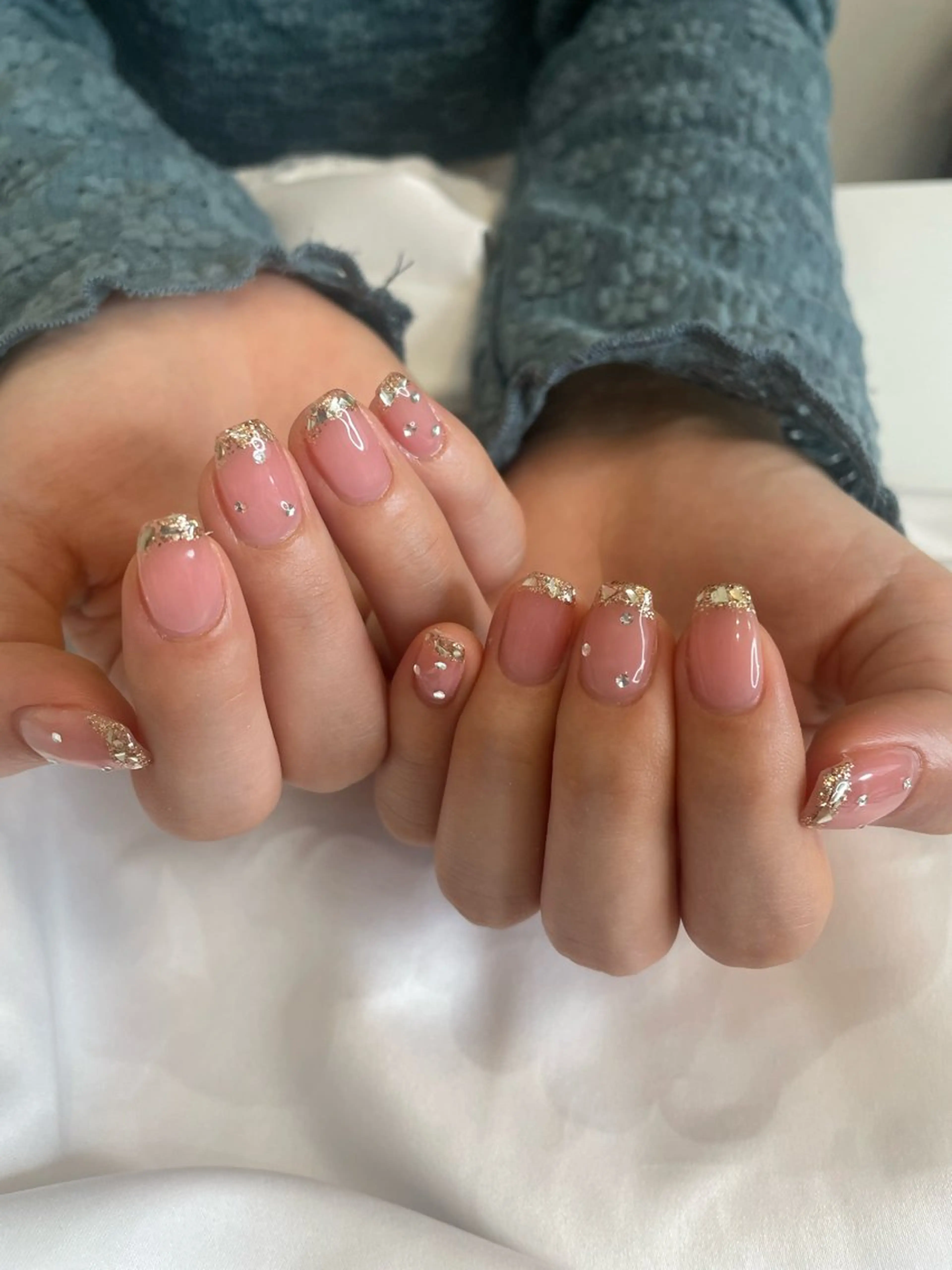 ネイル ハンドネイル Belle nail salonのネイルデザイン