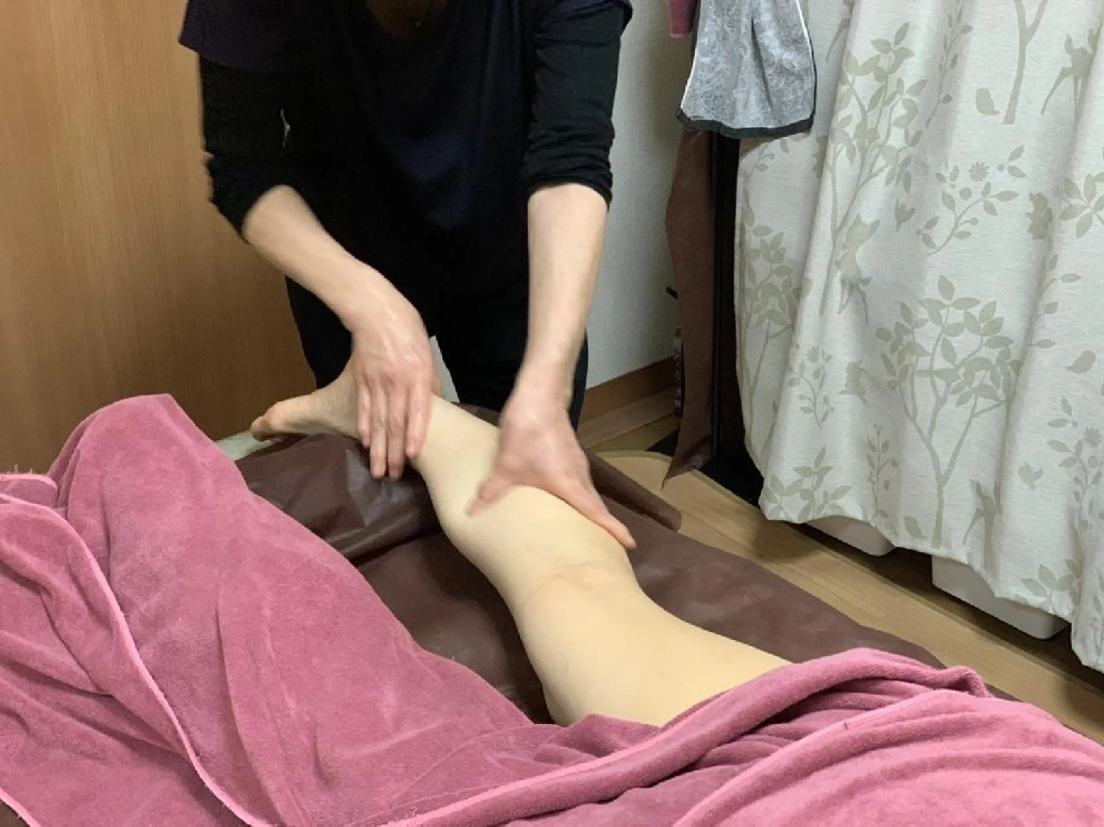 エステ リラク ヒーリングサロン HOT HANDのエステ・リラクイメージ