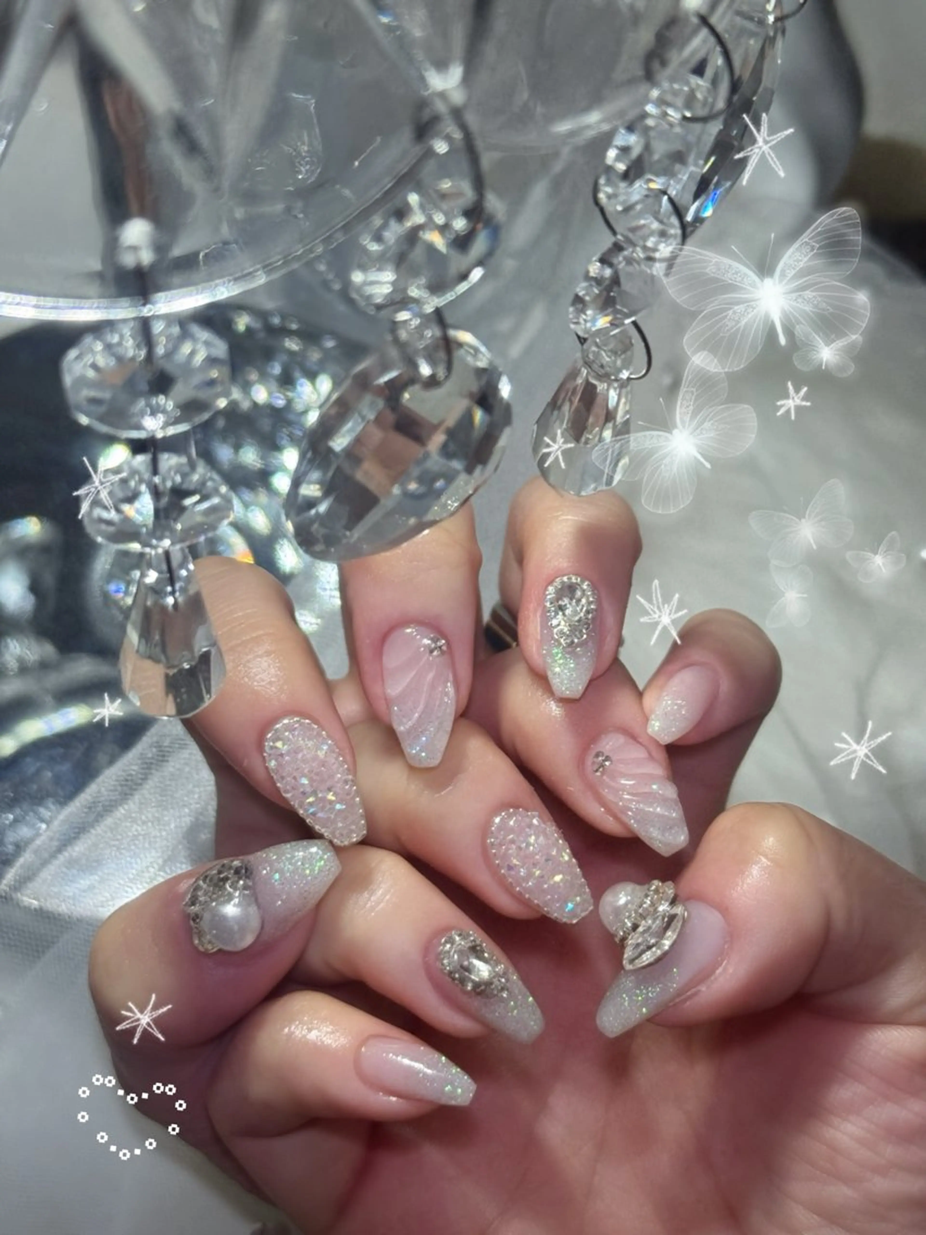 ネイル ハンドネイル ERINA ♥のネイルデザイン