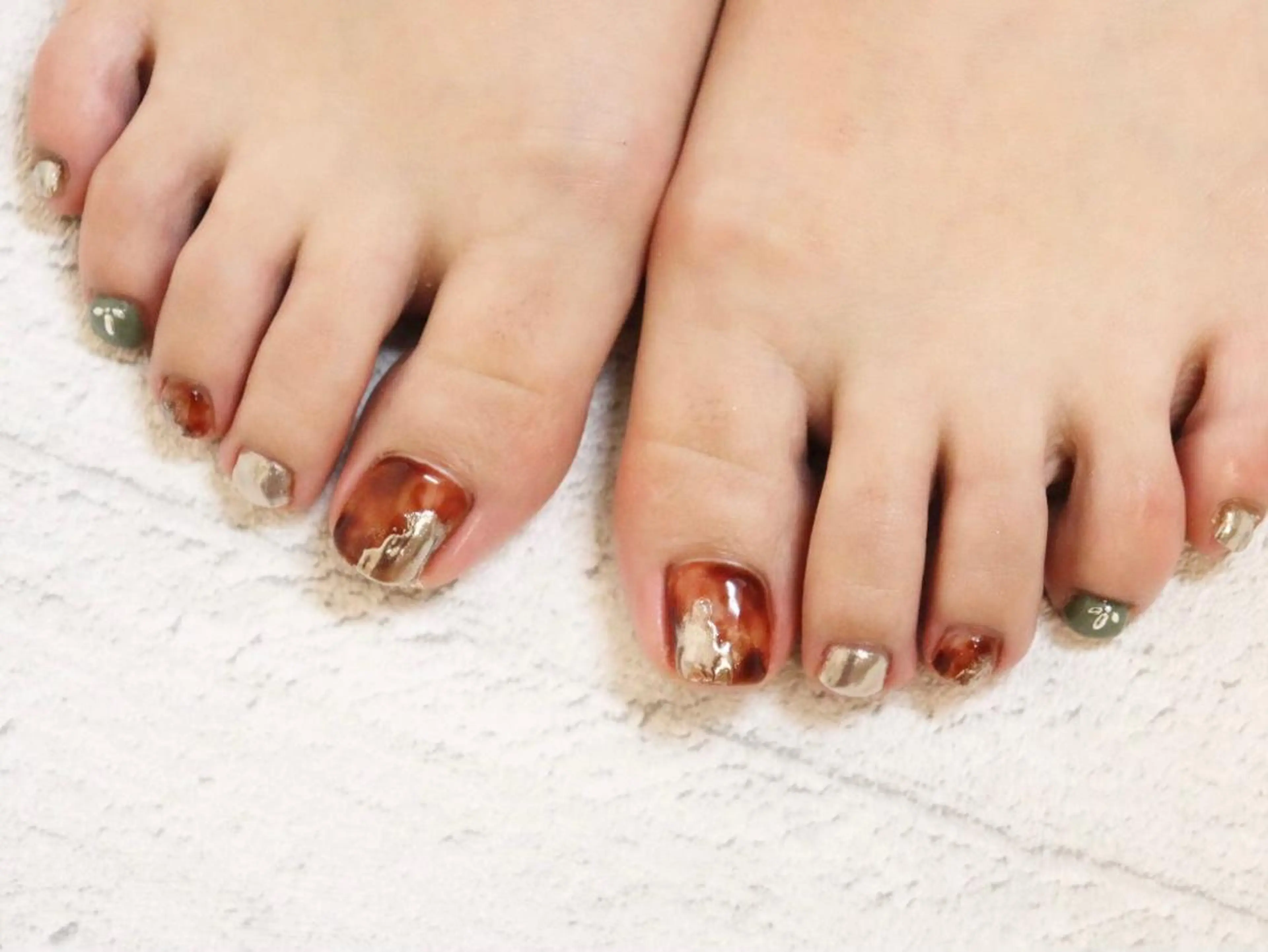 ネイル Dolce.Nail 大宮店のネイルデザイン