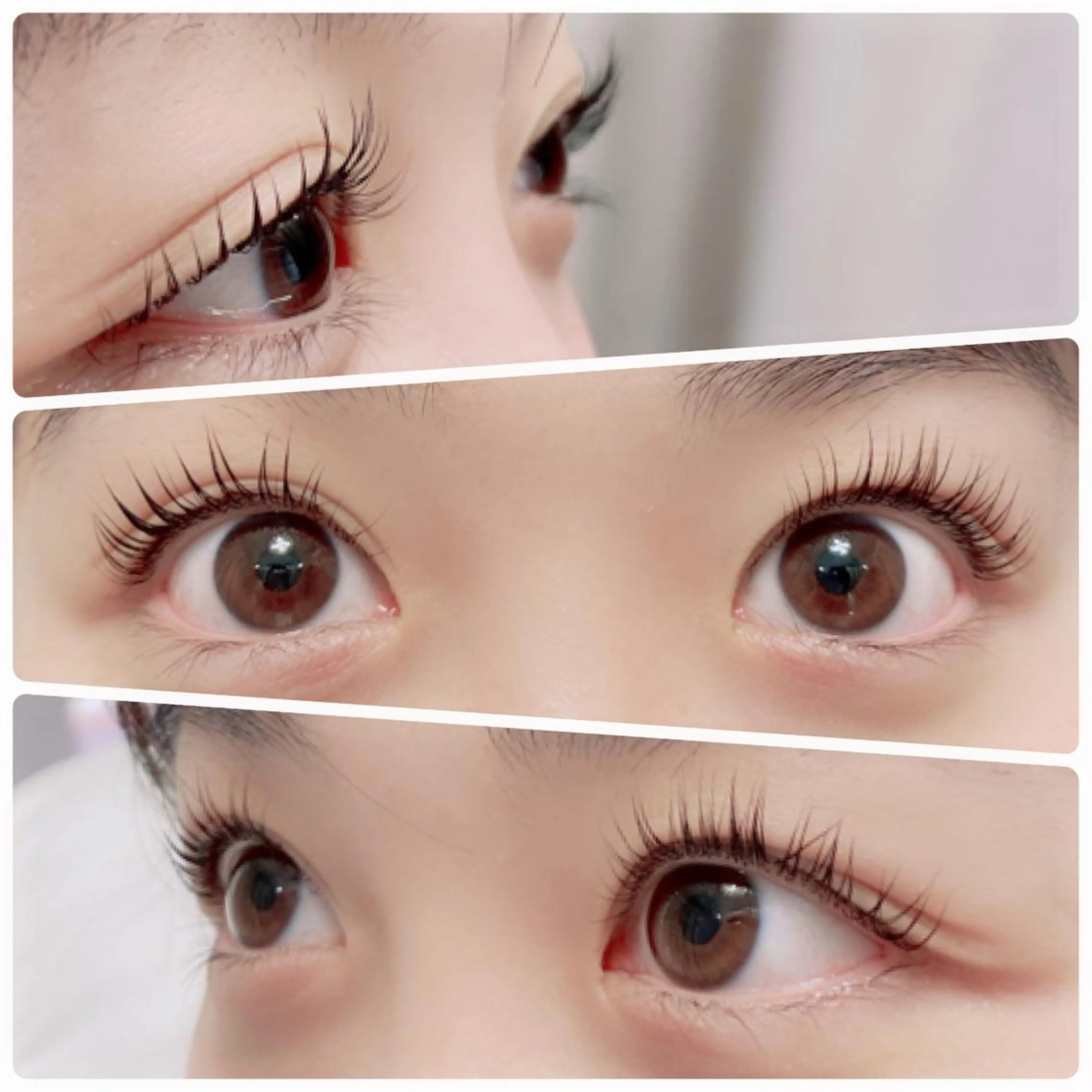 マツエク・マツパ INS Beauty 池袋のマツエク・マツパデザイン