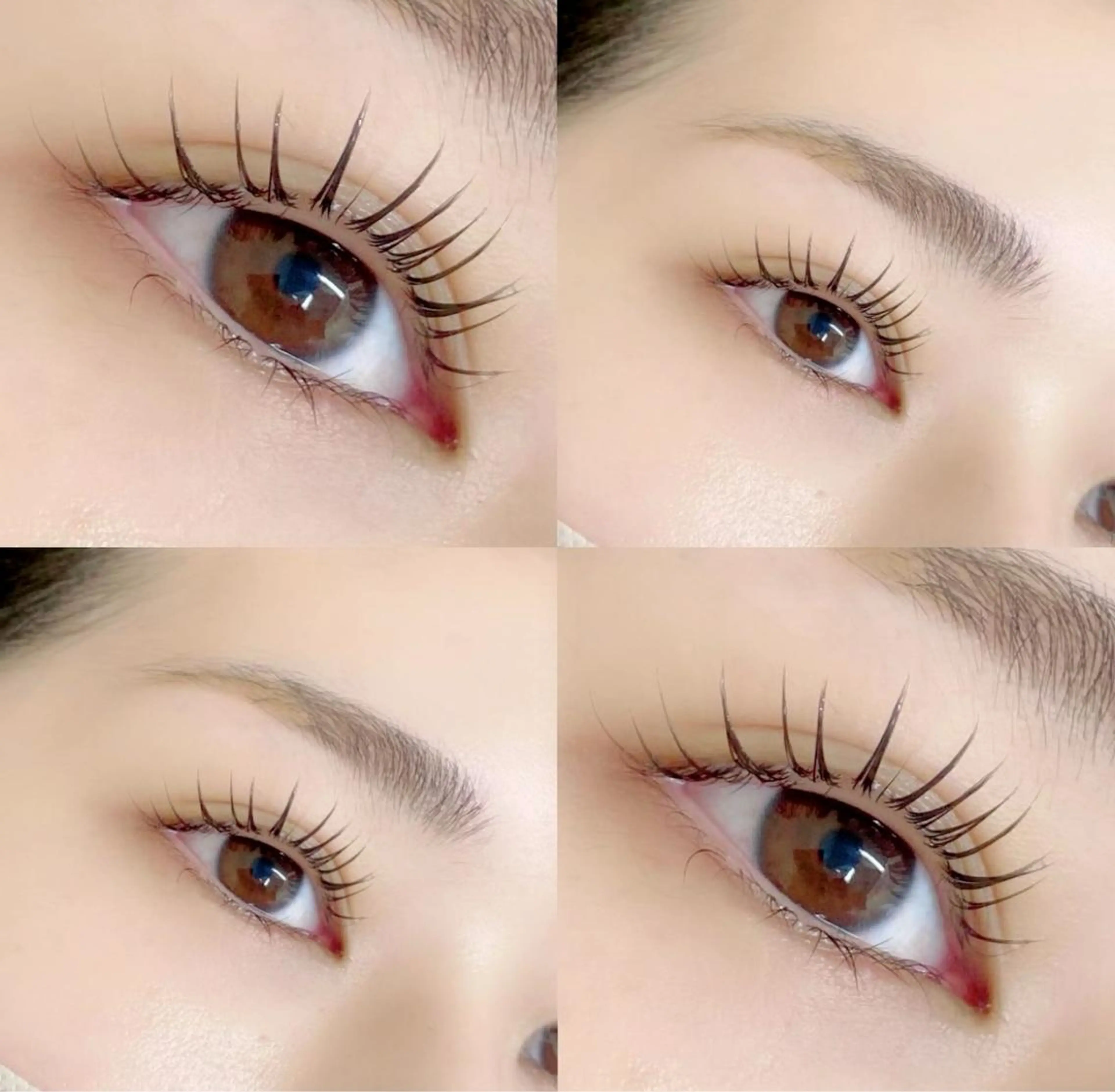 マツエク・マツパ BAMBI 🖤KAWAIのマツエク・マツパデザイン