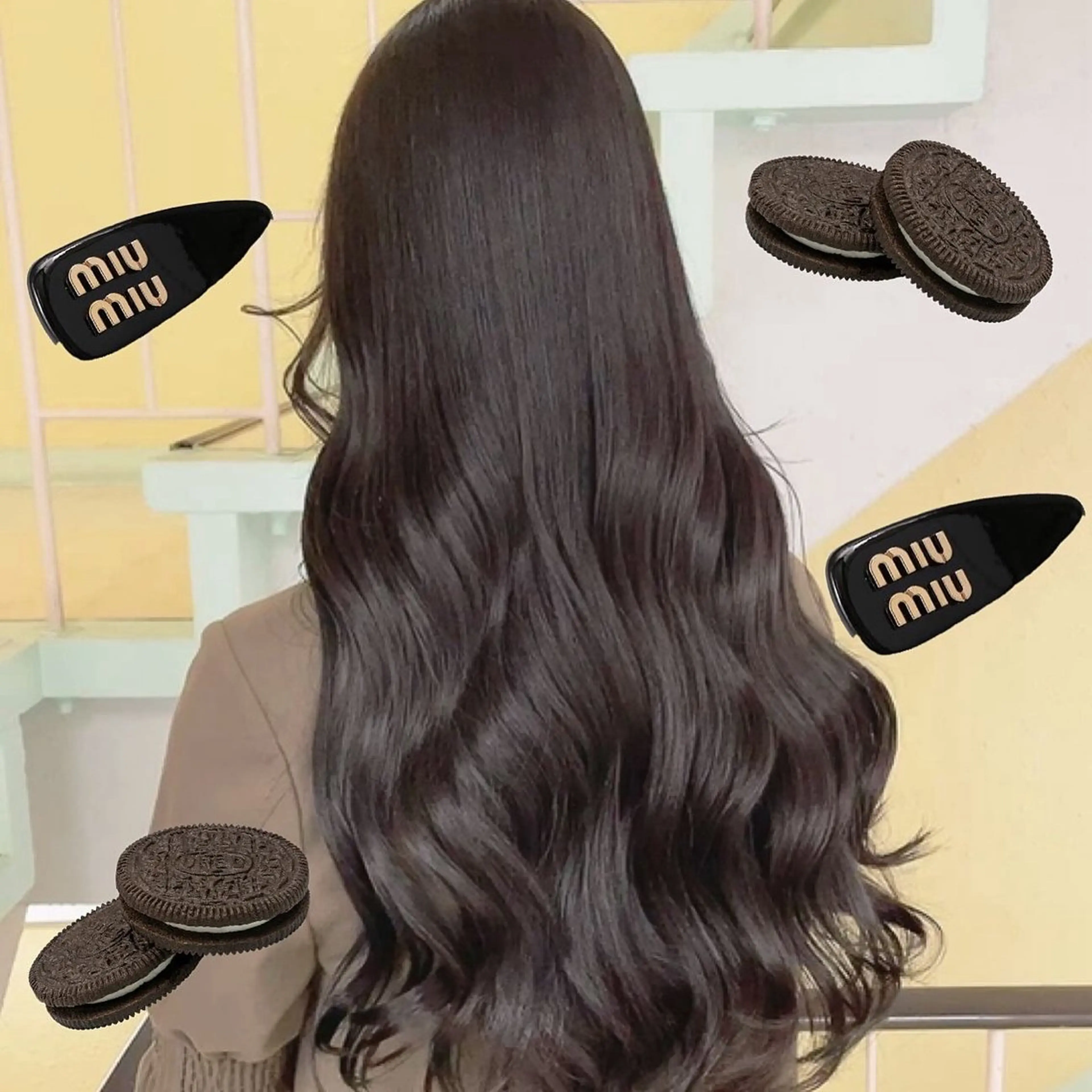 カラー ヘアカラー トリートメント 渋谷:インナーカラー ／🍒エリカ🍒のヘアスタイル