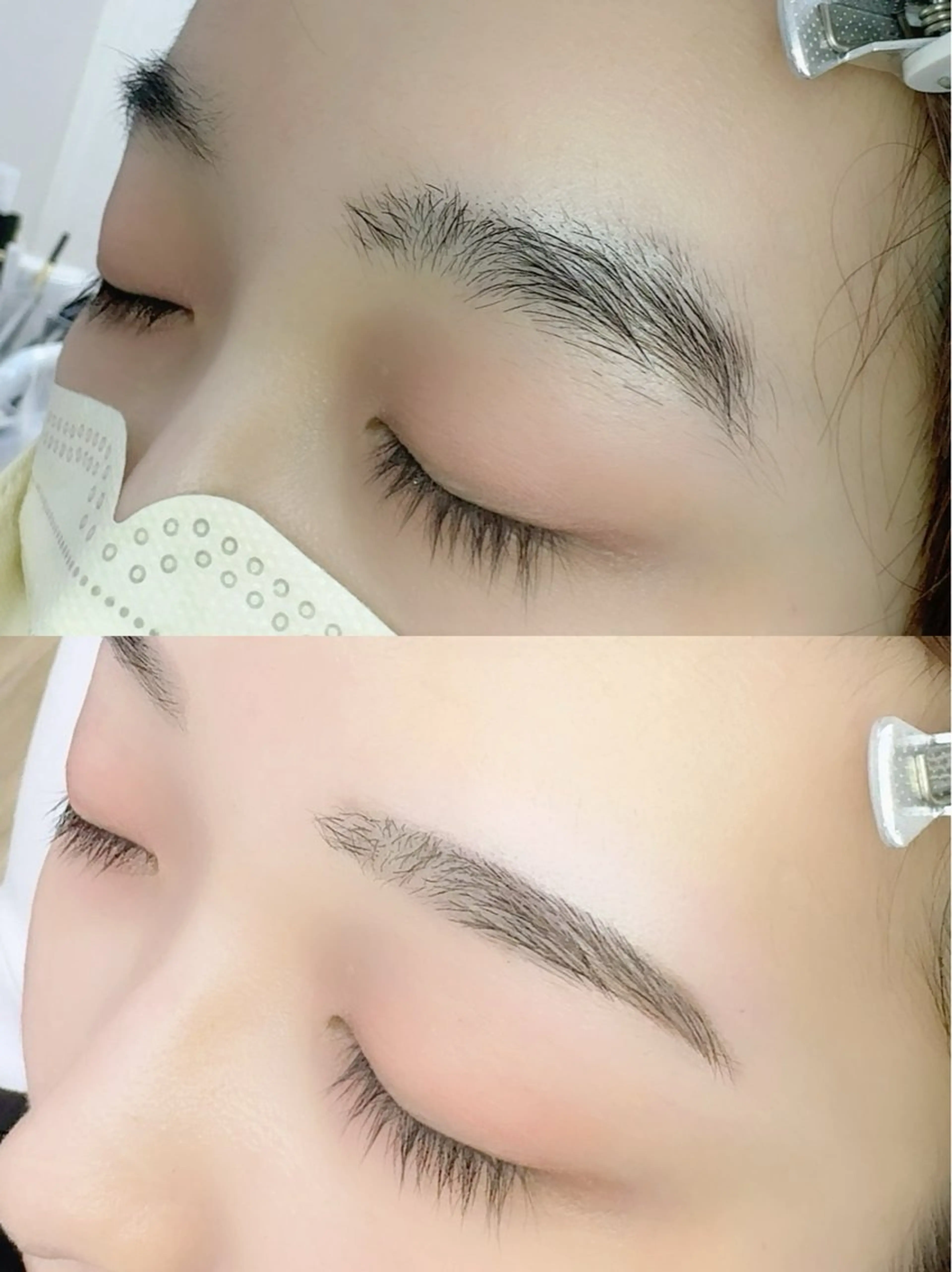 アイブロウ WHITEEYE MARINAの眉毛・アイブロウイメージ