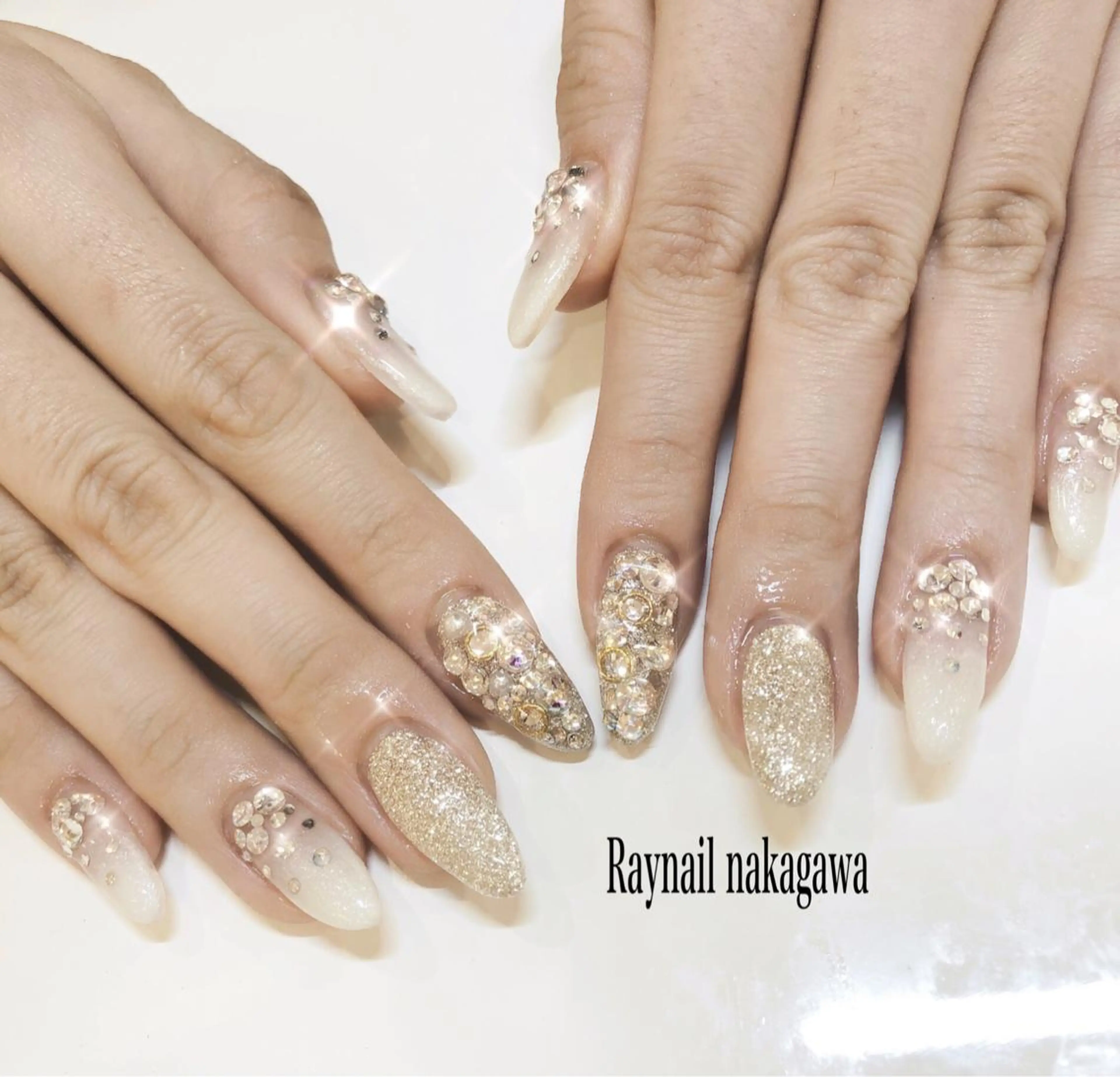 ネイル nailstudio ′ecoleのネイルデザイン