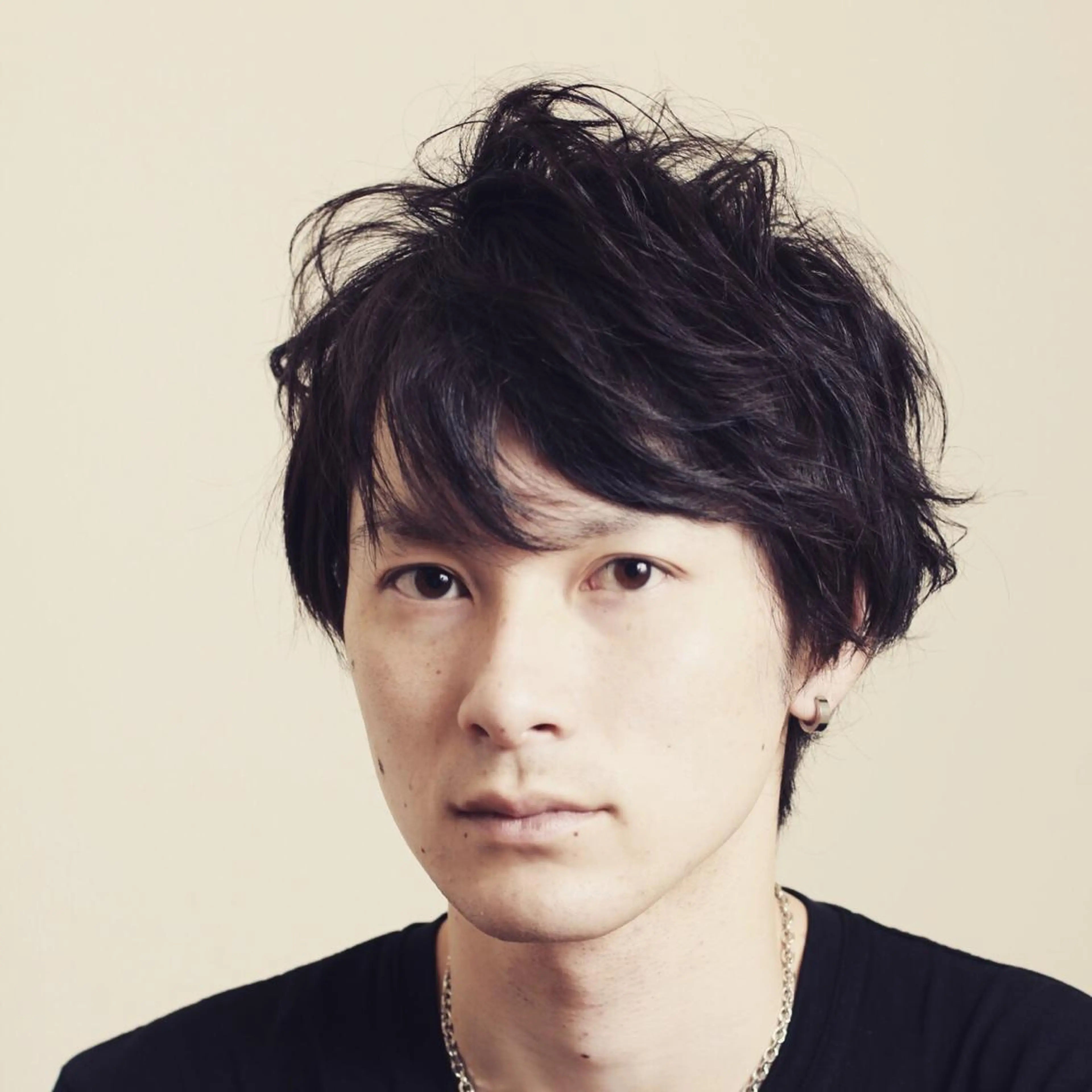 メンズ メンズパーマ 大嶋 宏隆のヘアスタイル