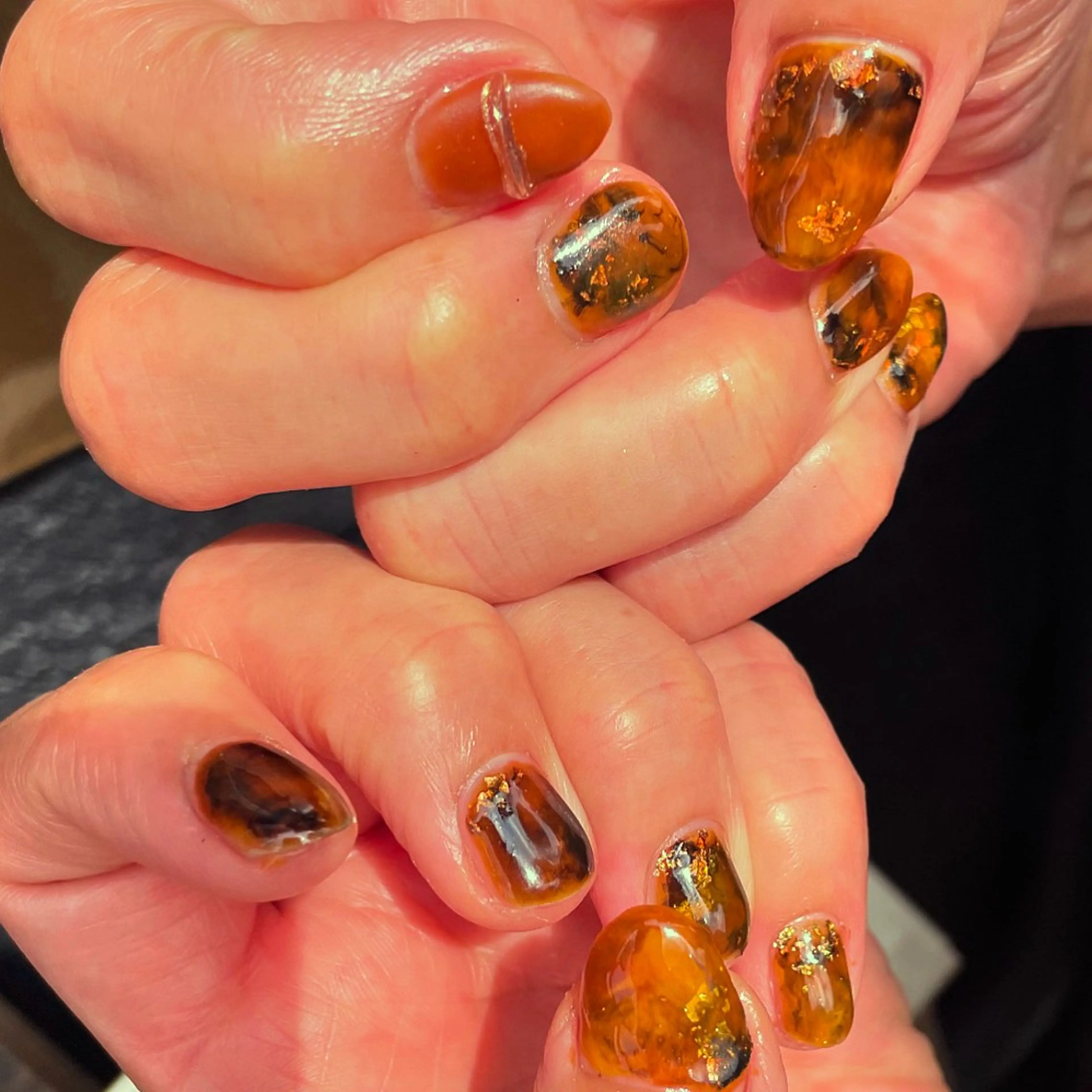 ネイル ハンドネイル CRAZY NAILのネイルデザイン