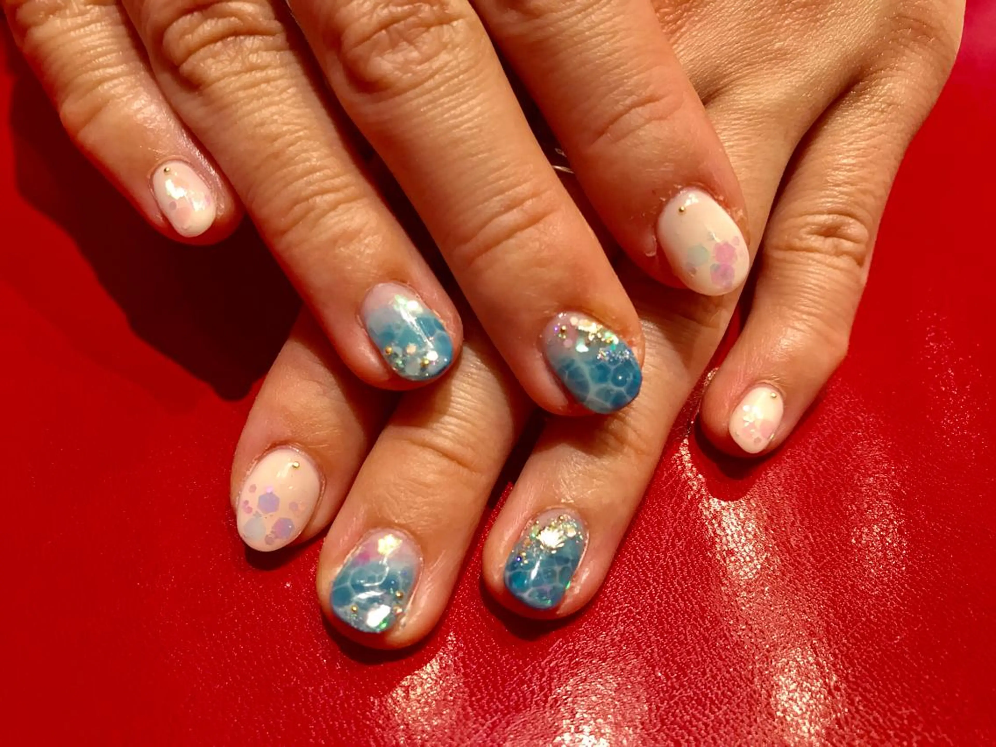 ネイル Charme. NOBUKOのネイルデザイン