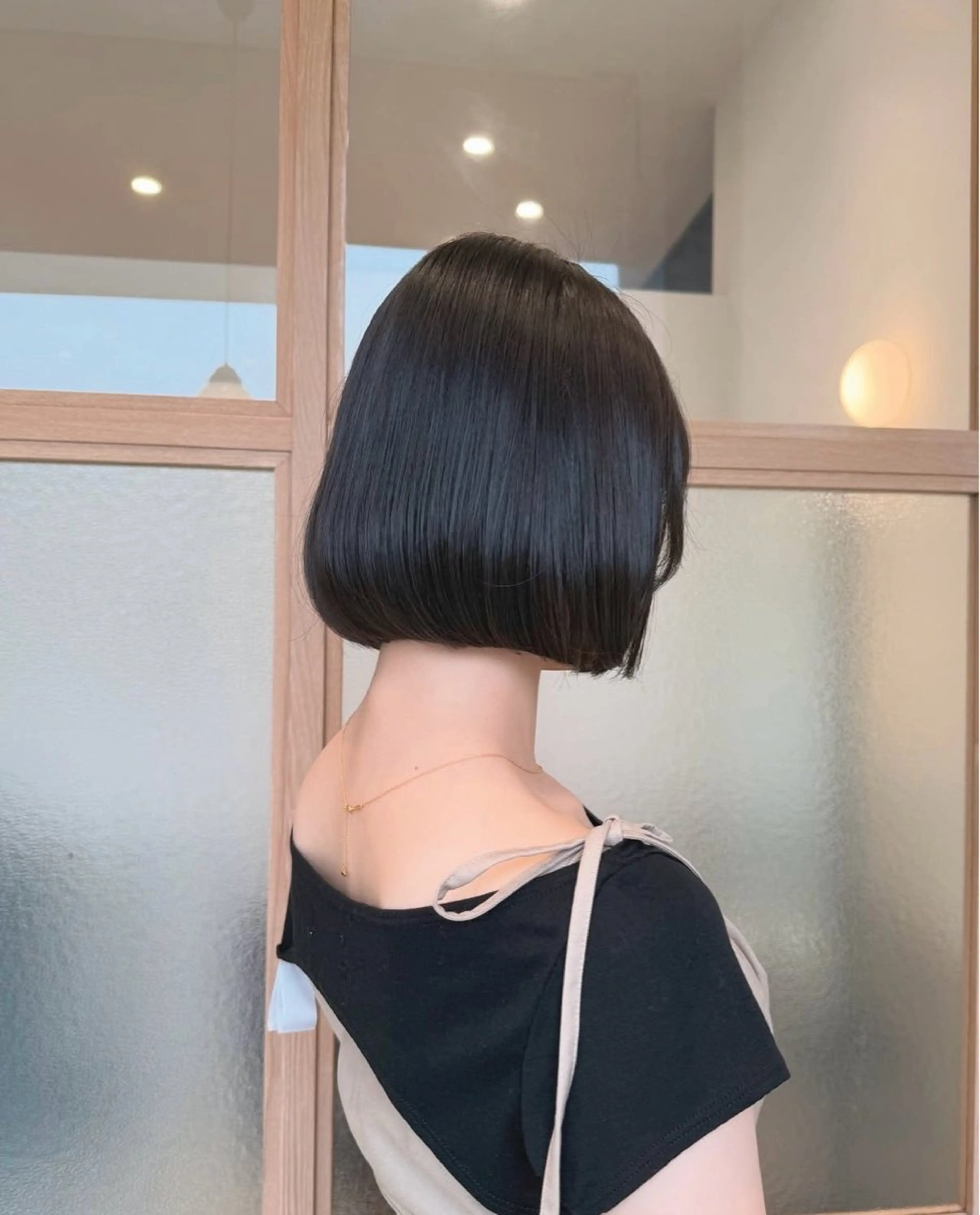 ショート カット ヘアカラー トリートメント 𓍯柔らかhair 𓍯 yukinoのヘアスタイル
