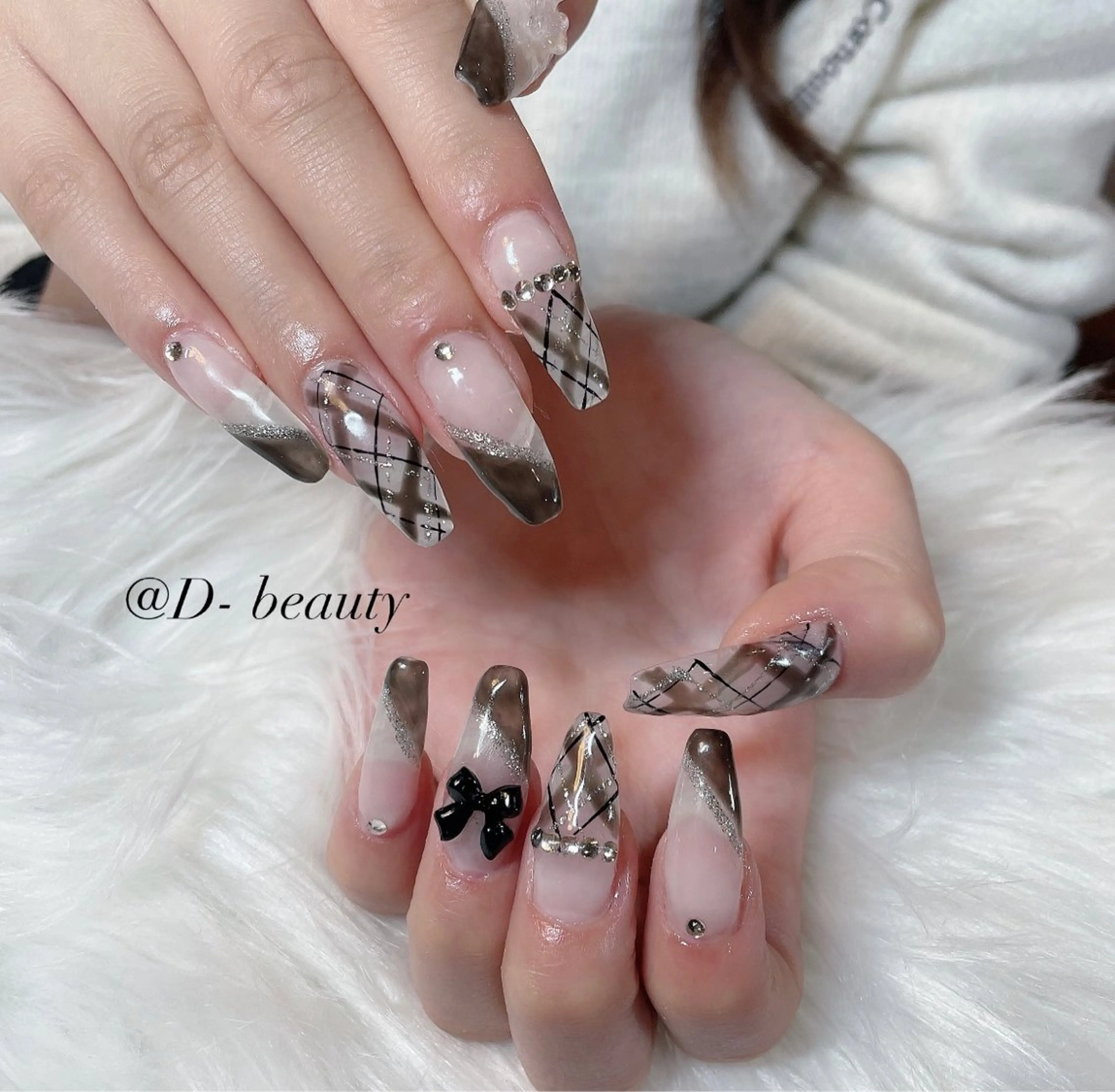 ネイル ハンドネイル D-BEAUTY Nailsalonのネイルデザイン