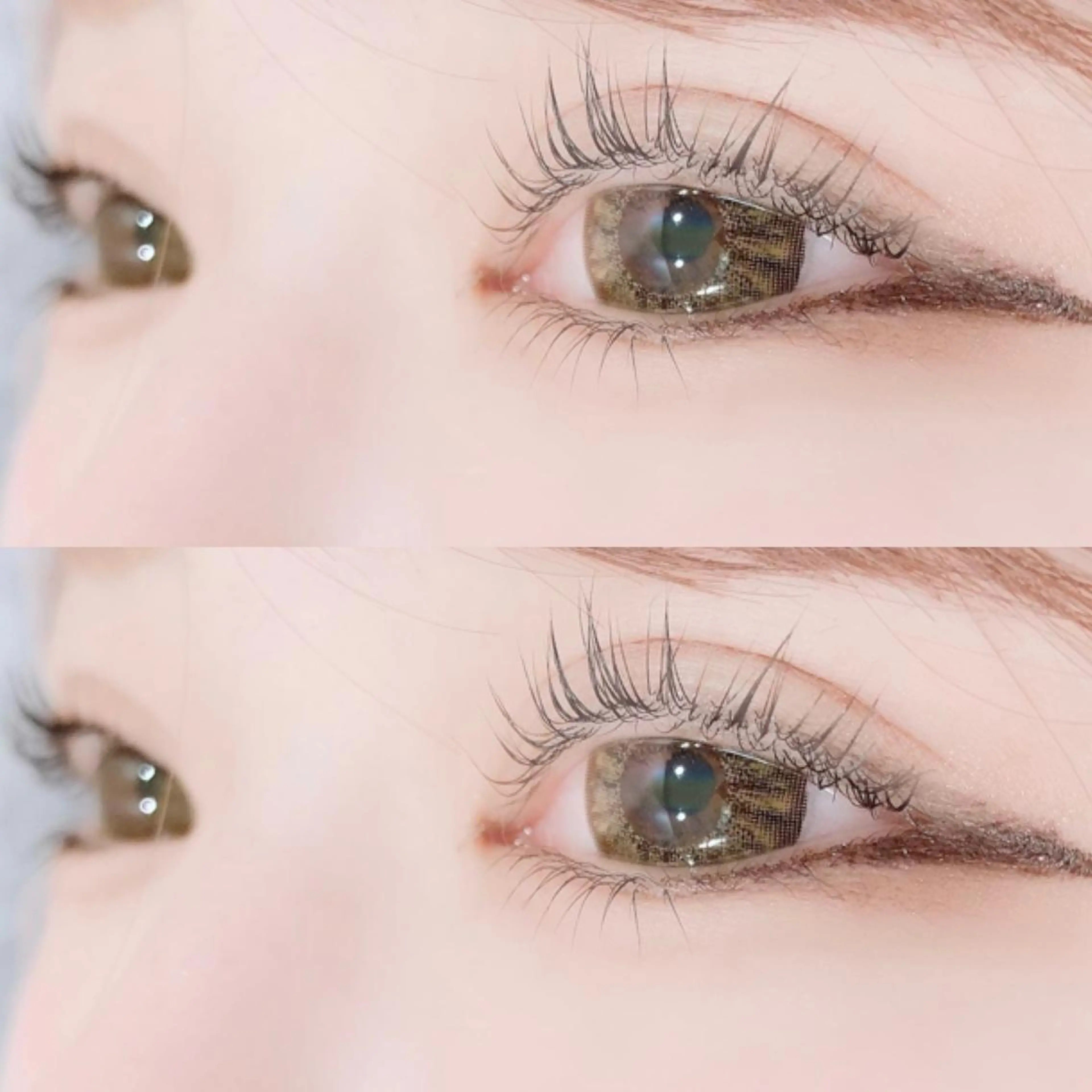 マツエク・マツパ Le Riadのマツエク・マツパデザイン