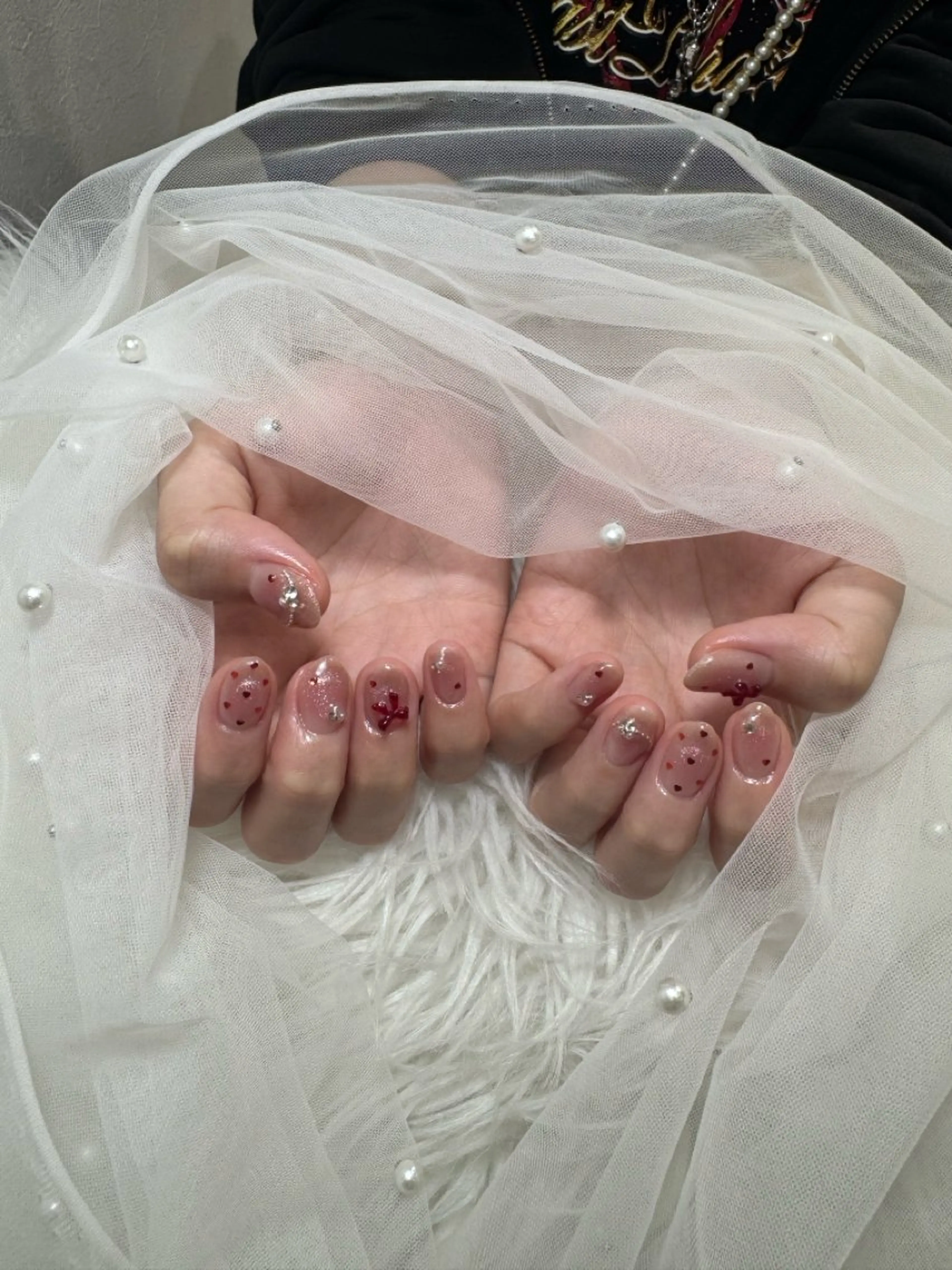 ネイル 🌈 Laule'aのネイルデザイン