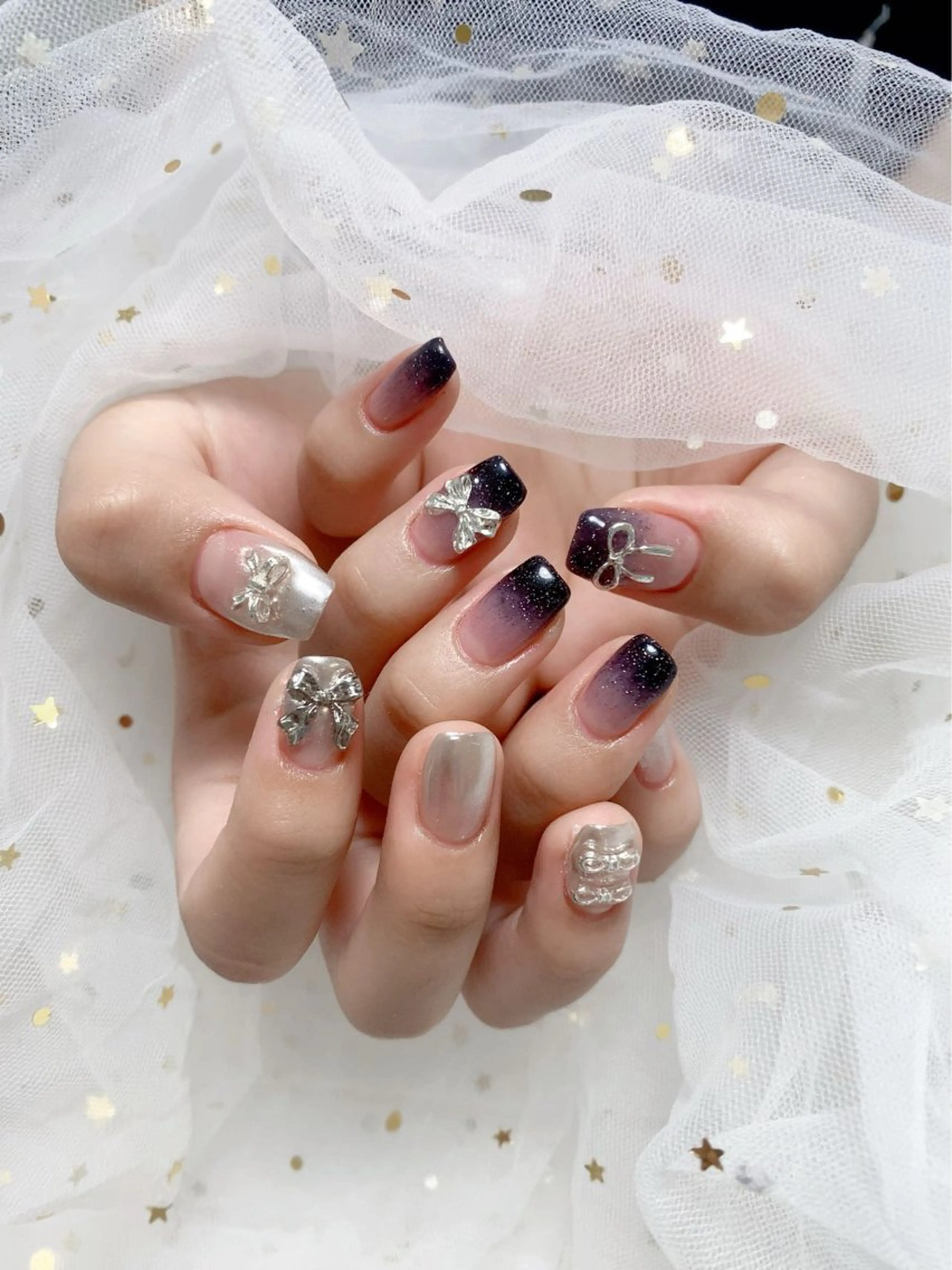 ネイル ジョリ kasumi🌹💅のネイルデザイン