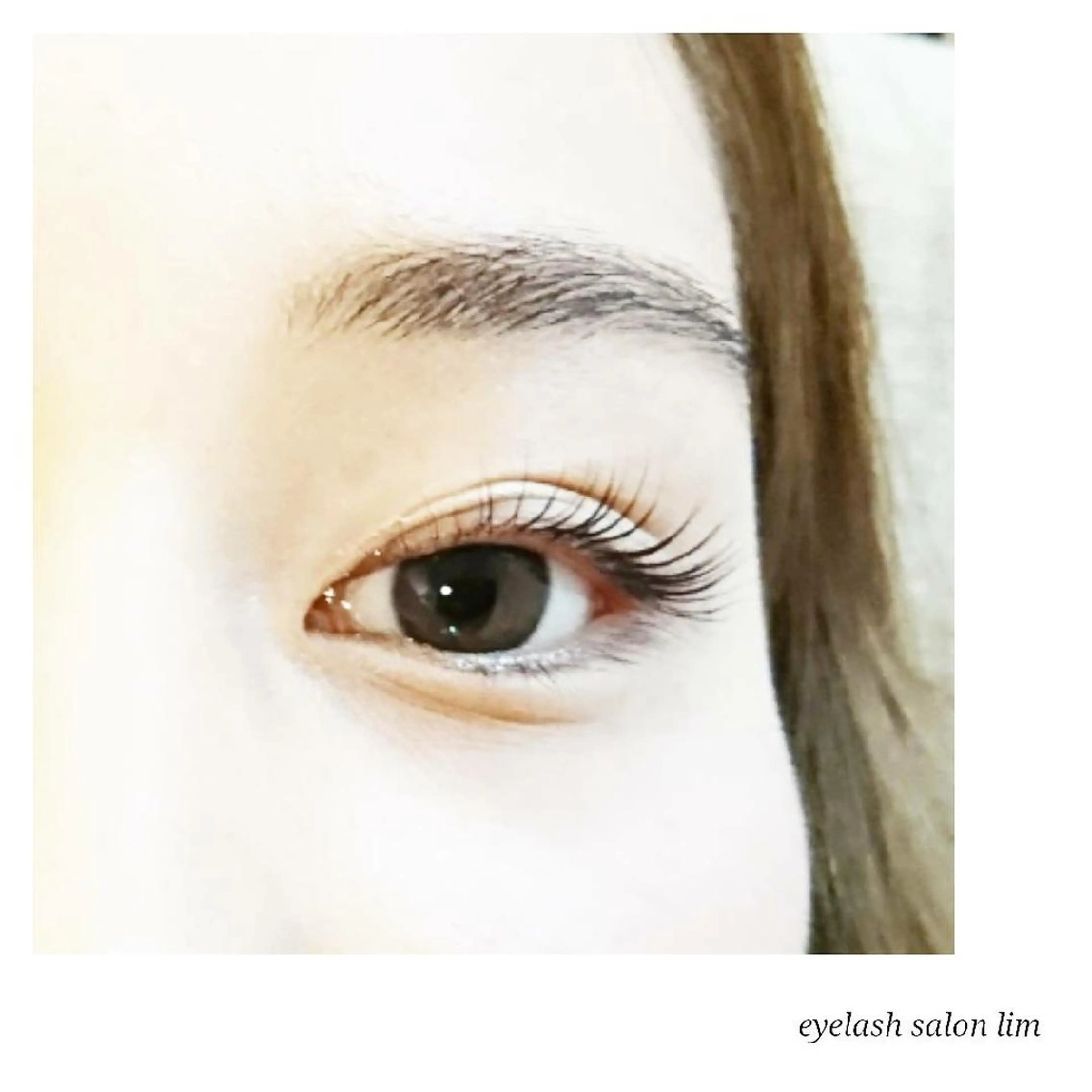 マツエク・マツパ Lim 二条店のマツエク・マツパデザイン