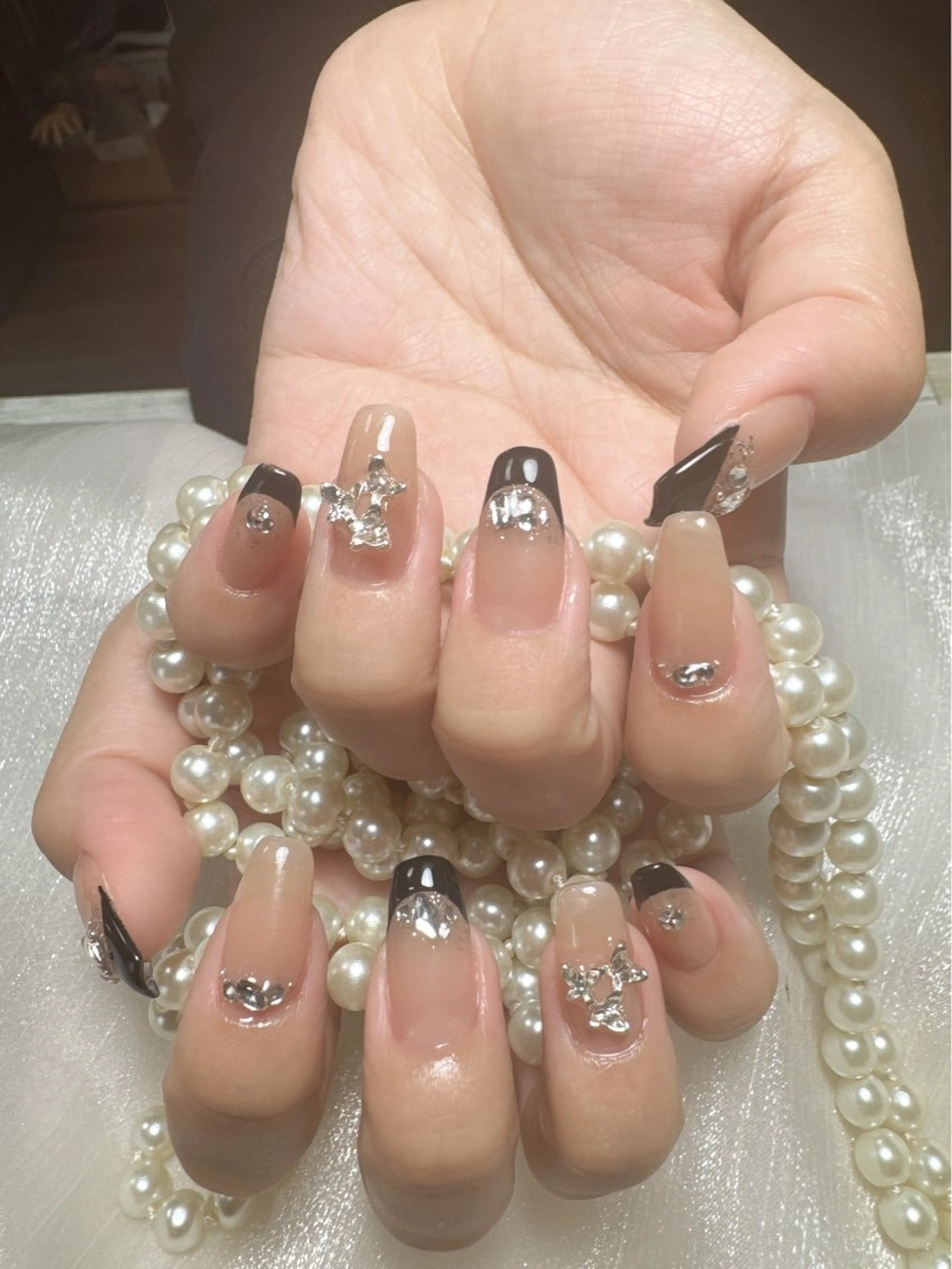 ネイル EN salon💅 🦋もり💕のネイルデザイン