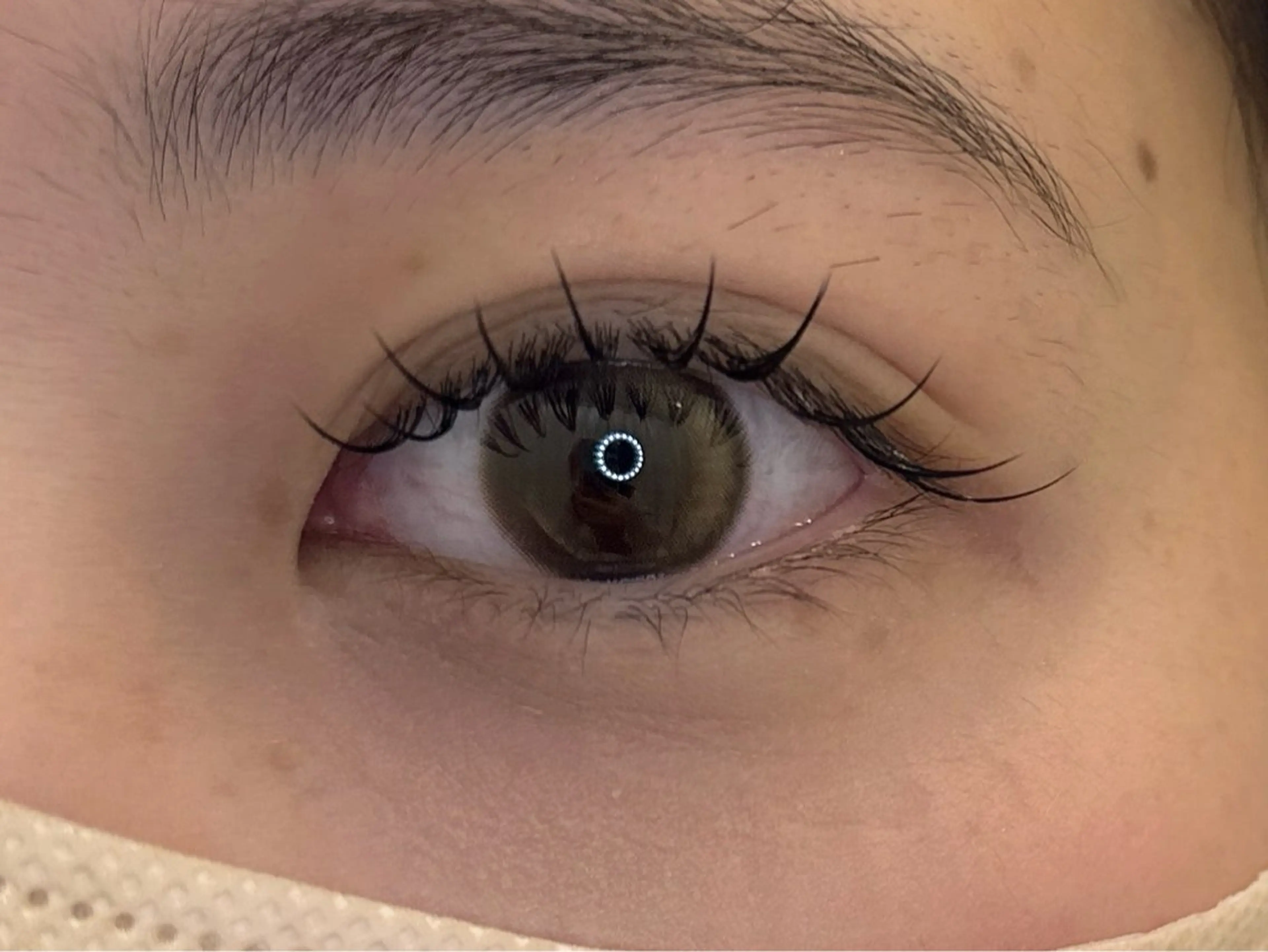 マツエク・マツパ No.3 橋本のマツエク・マツパデザイン