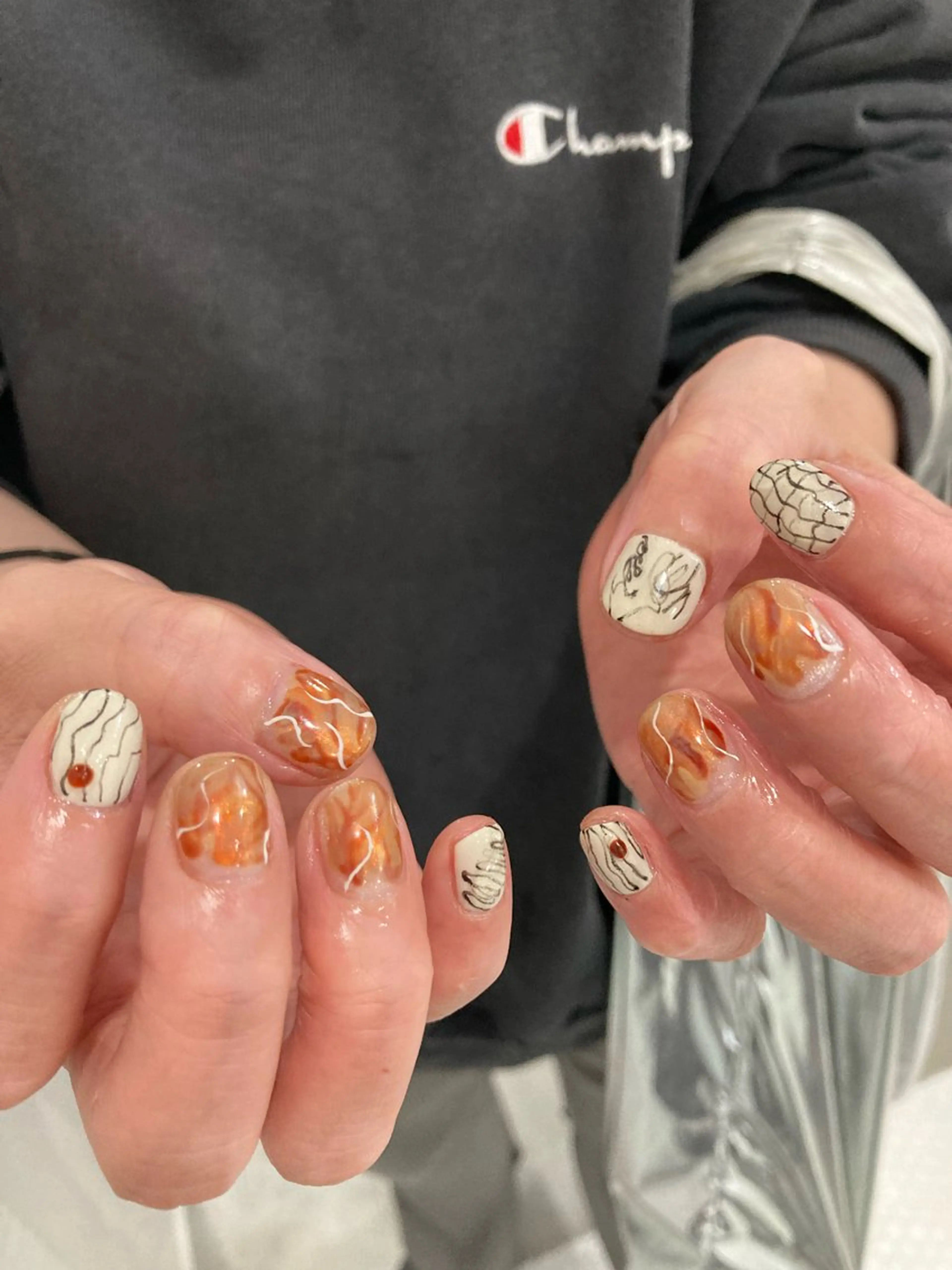 ネイル Oka Megのネイルデザイン