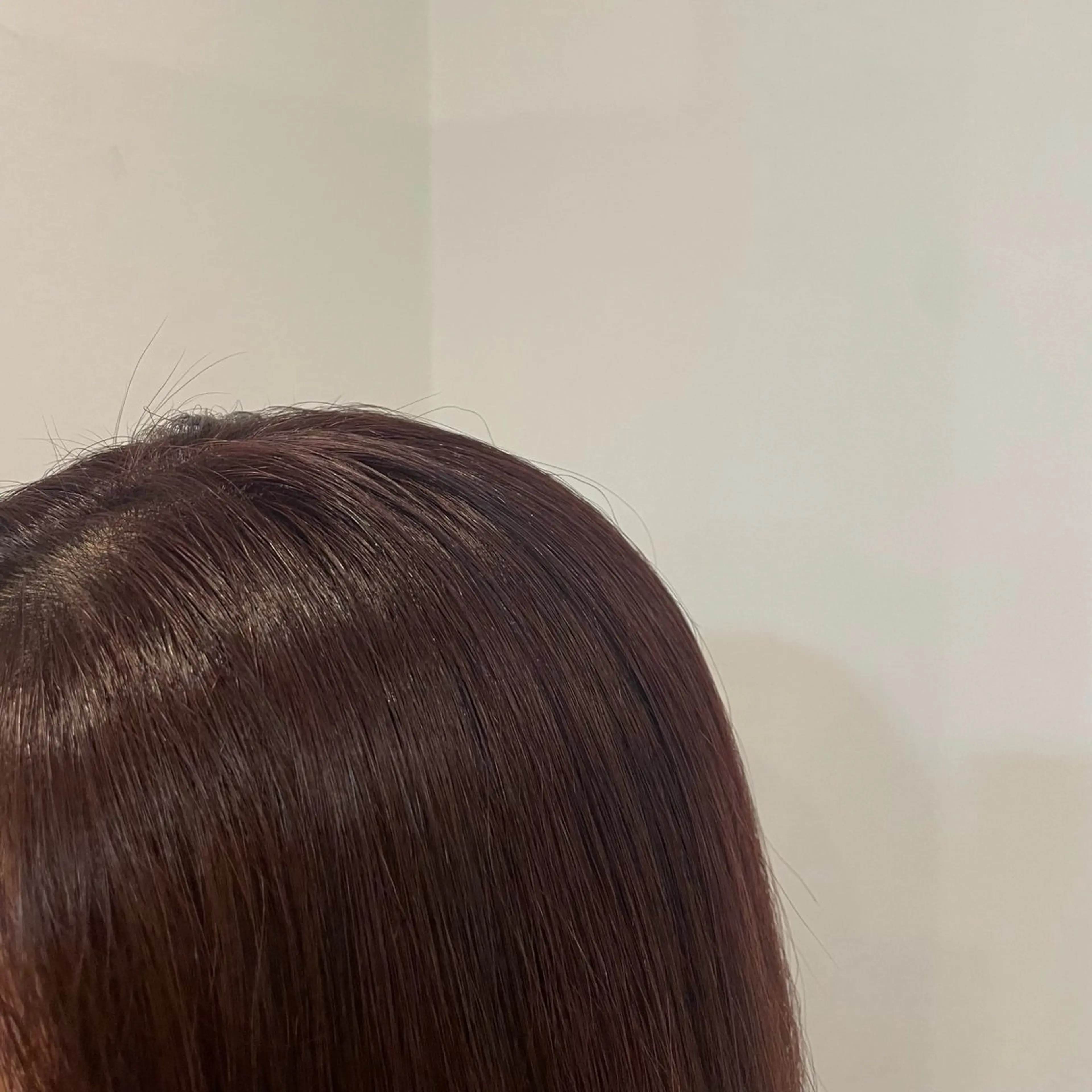 ミディアム カラー canon/レイヤー /透明感カラーのヘアスタイル