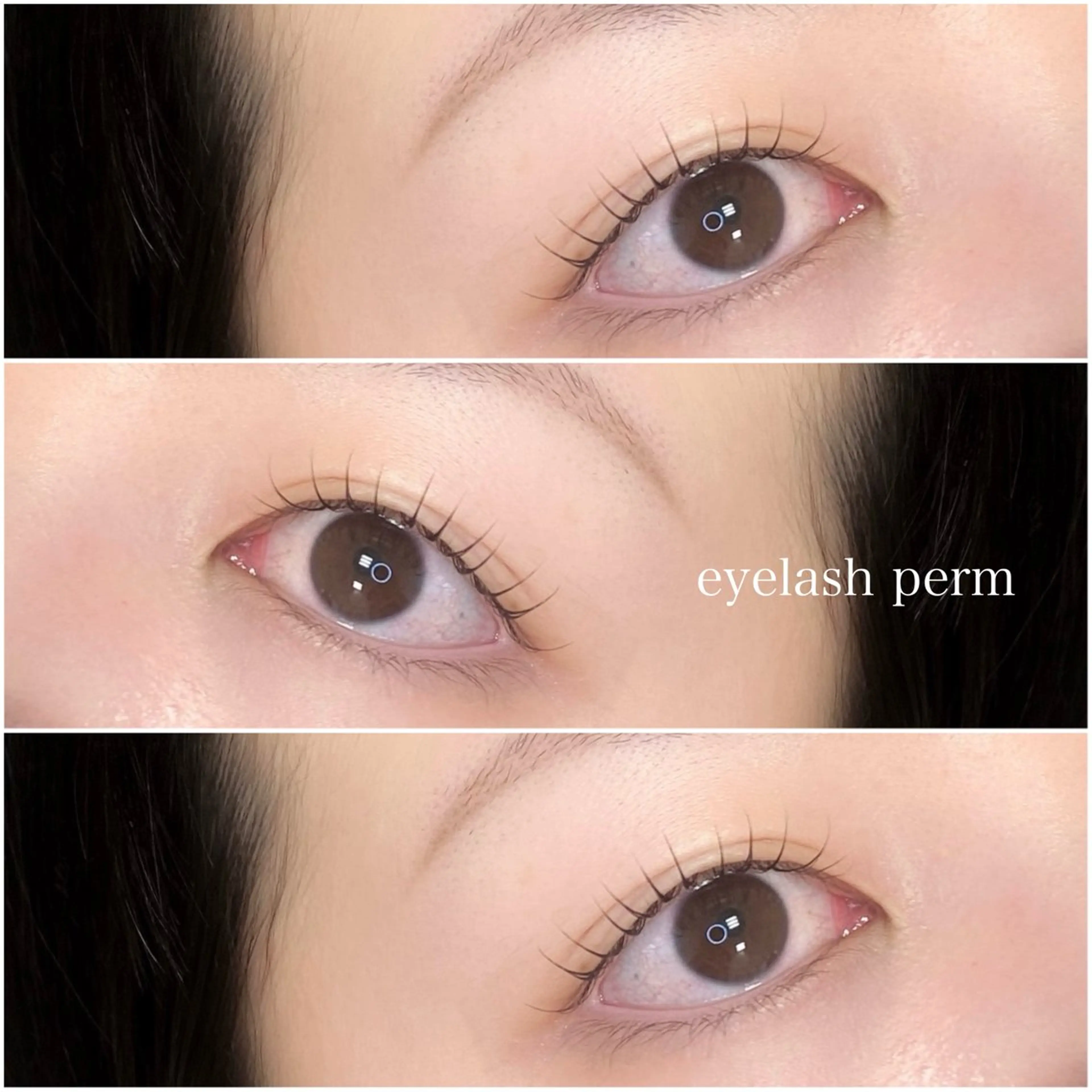 マツエク・マツパ 束感まつ毛 韓国風マツエク パリジェンヌラッシュリフト まつげパーマ 下まつげエクステ マツパ viviAiles ♡⃛ Ruiのマツエク・マツパデザイン