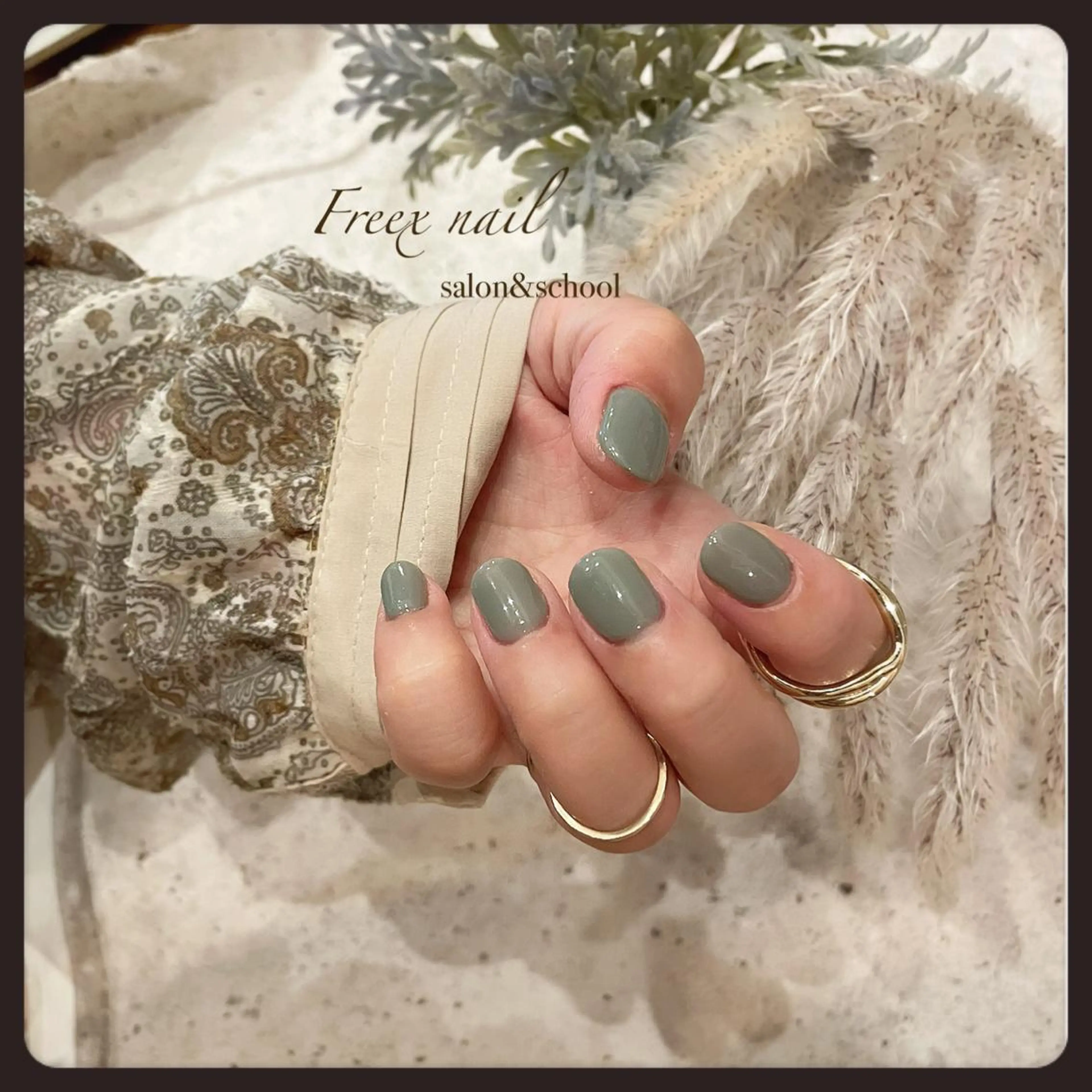 ネイル ハンドネイル ハンドケア freex nail /ニュアンス/個性派のネイルデザイン