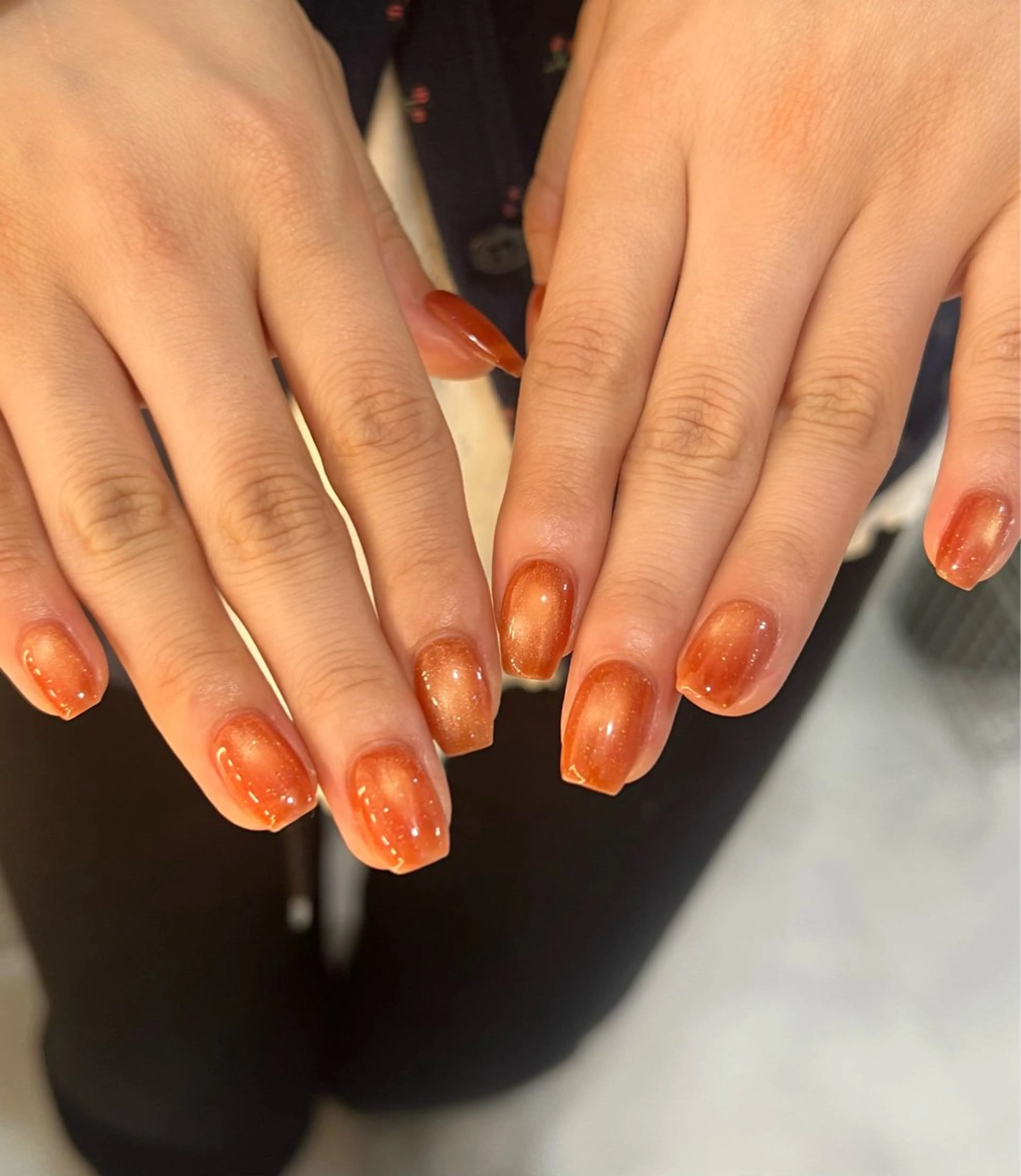 ネイル ジェルネイル 韓国ネイル Eto nail juniorのネイルデザイン