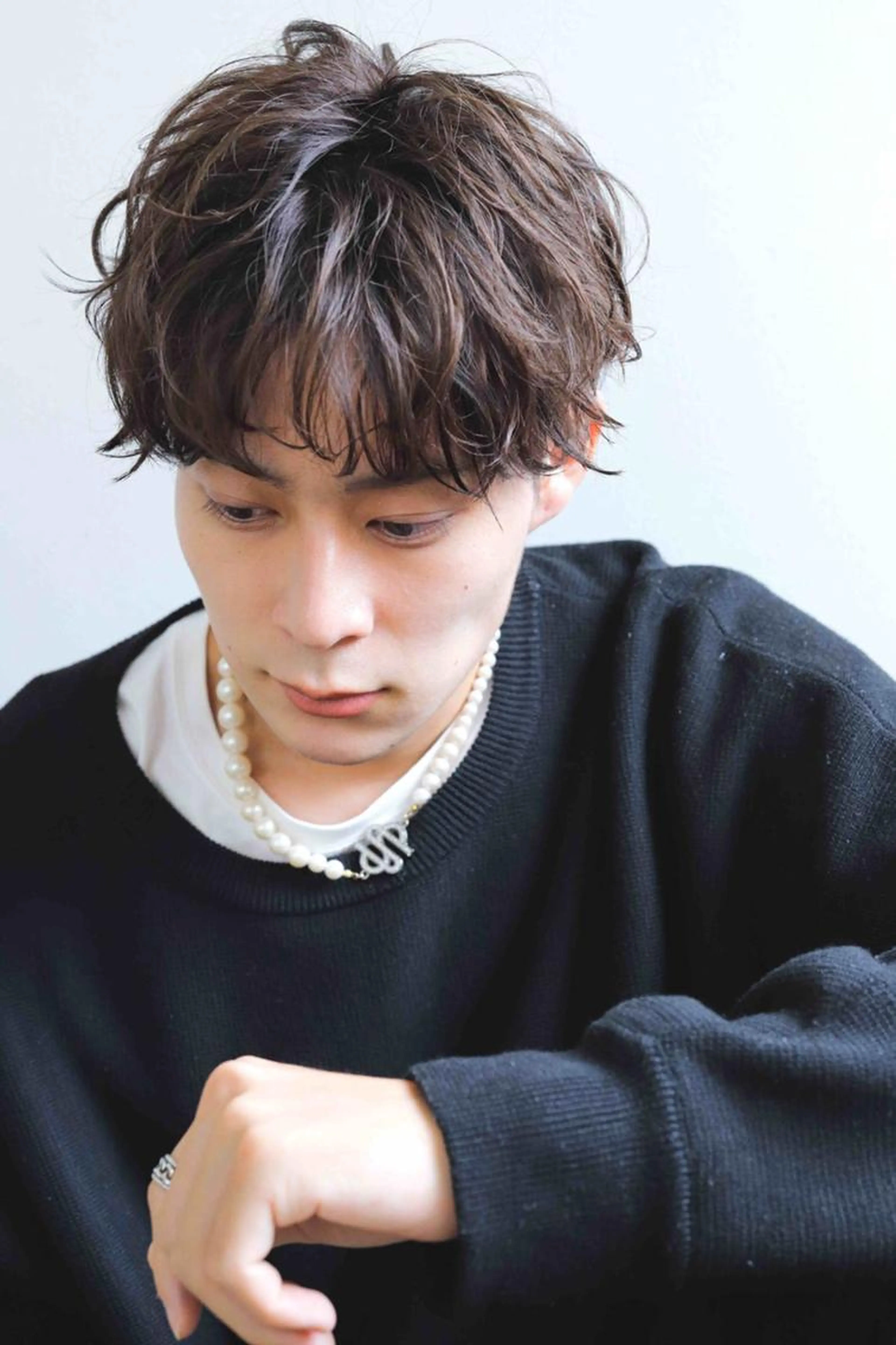 【新規】カット＋眉カットの写真