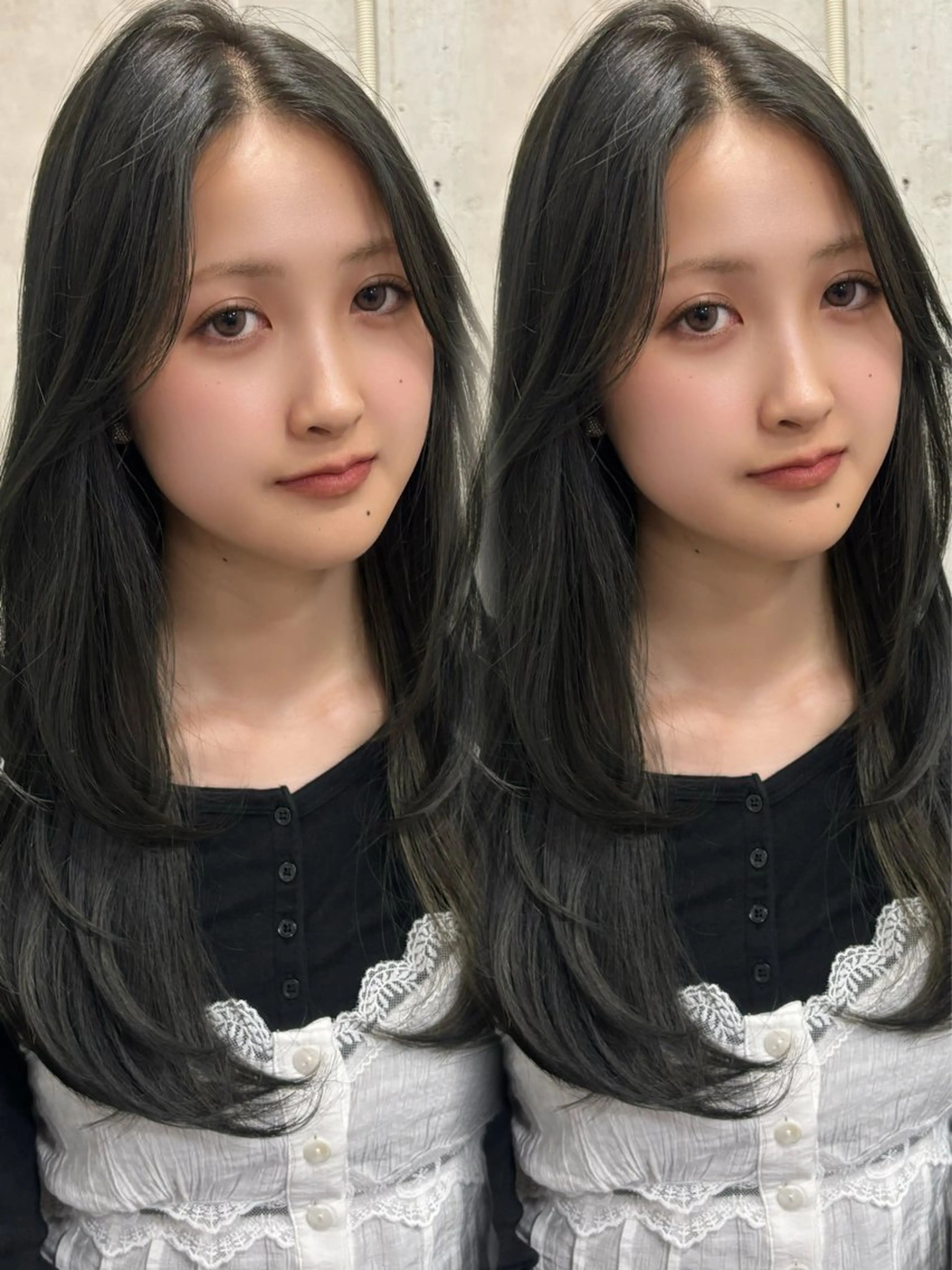 【🖤🎀5月平日限定🎀🖤】透け感🎀ワンカラー+ジャンプブロー🫧(カラーのみクーポン♡)の写真