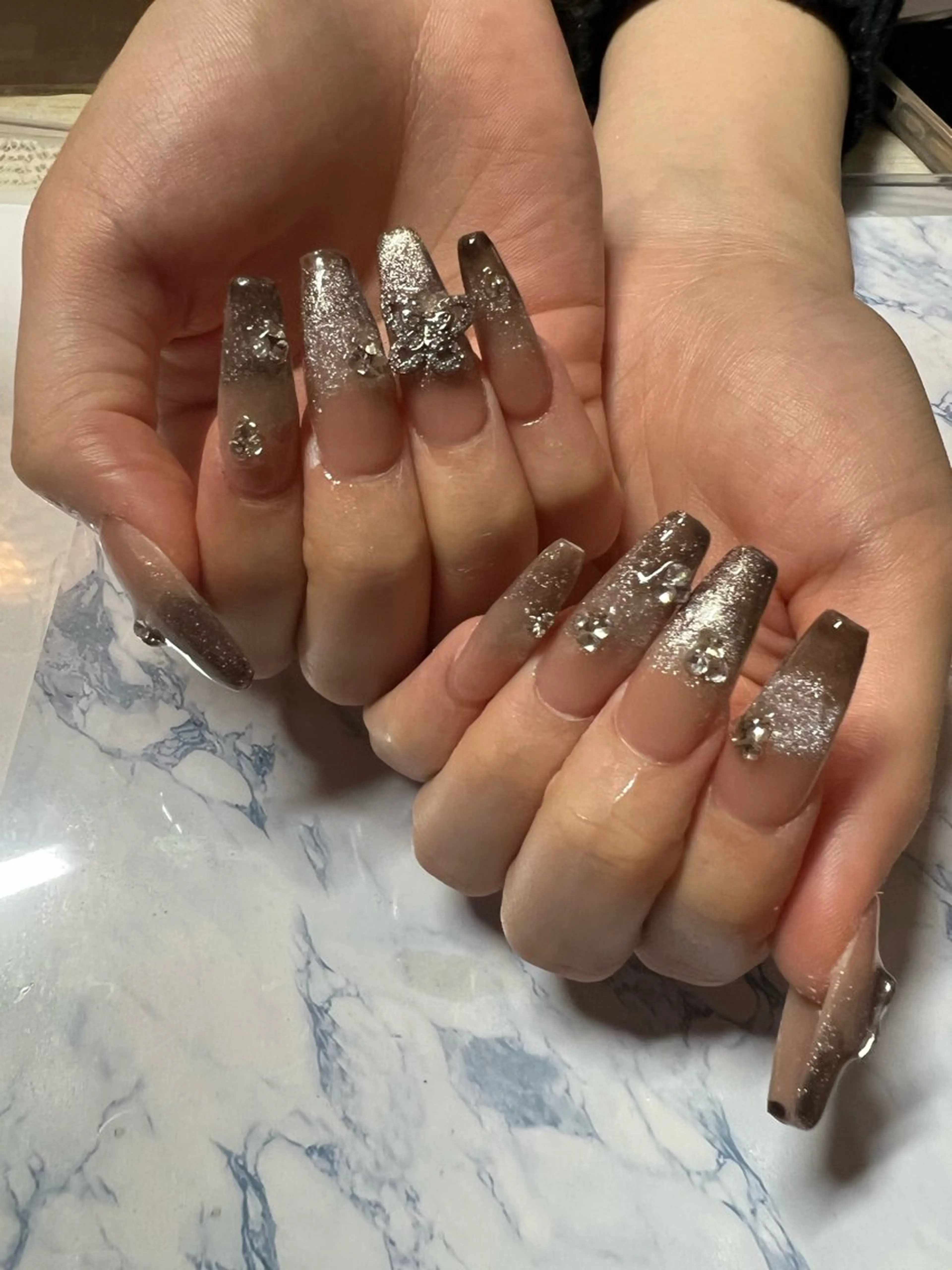 ネイル 星 亜也加のネイルデザイン