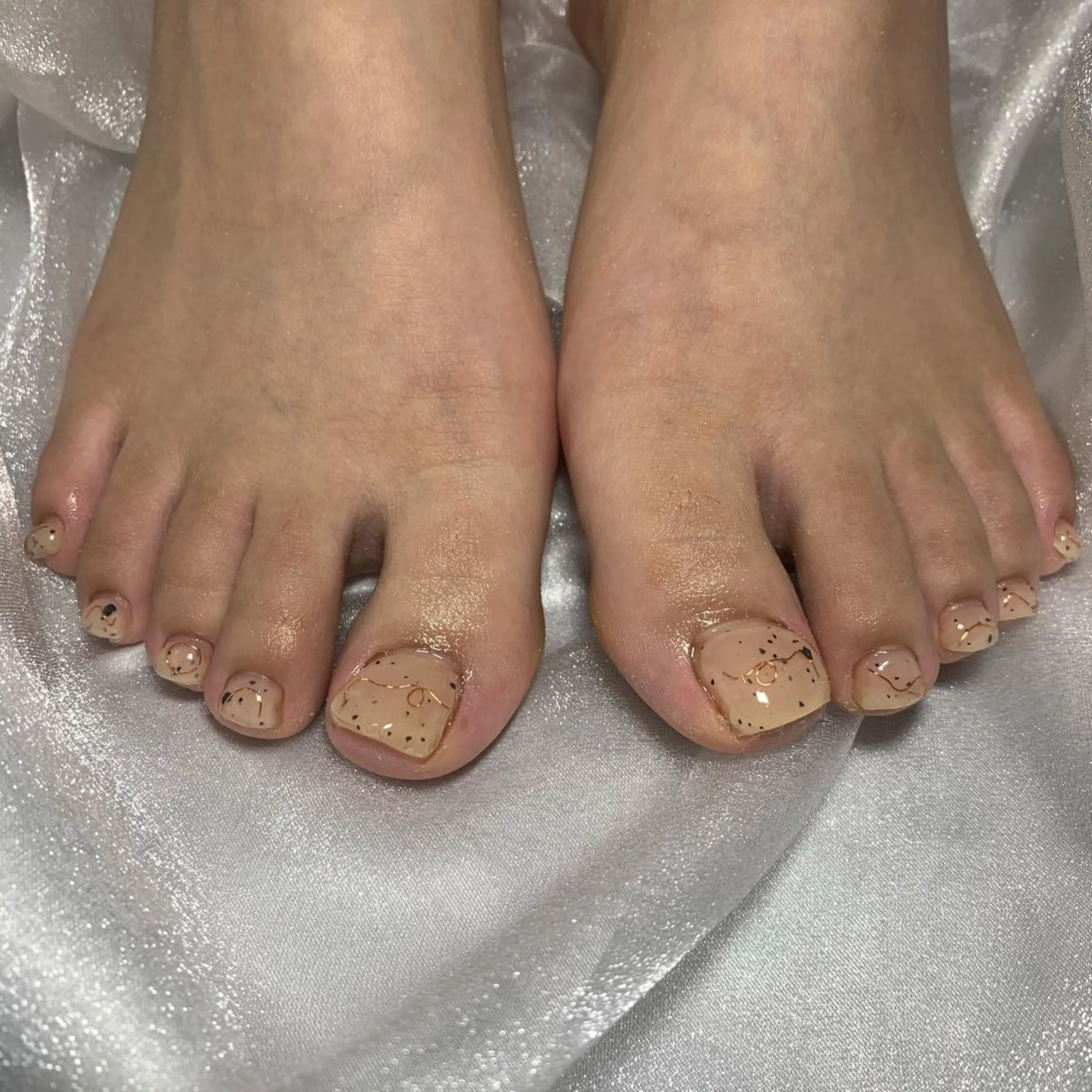 ネイル nailist akariのネイルデザイン