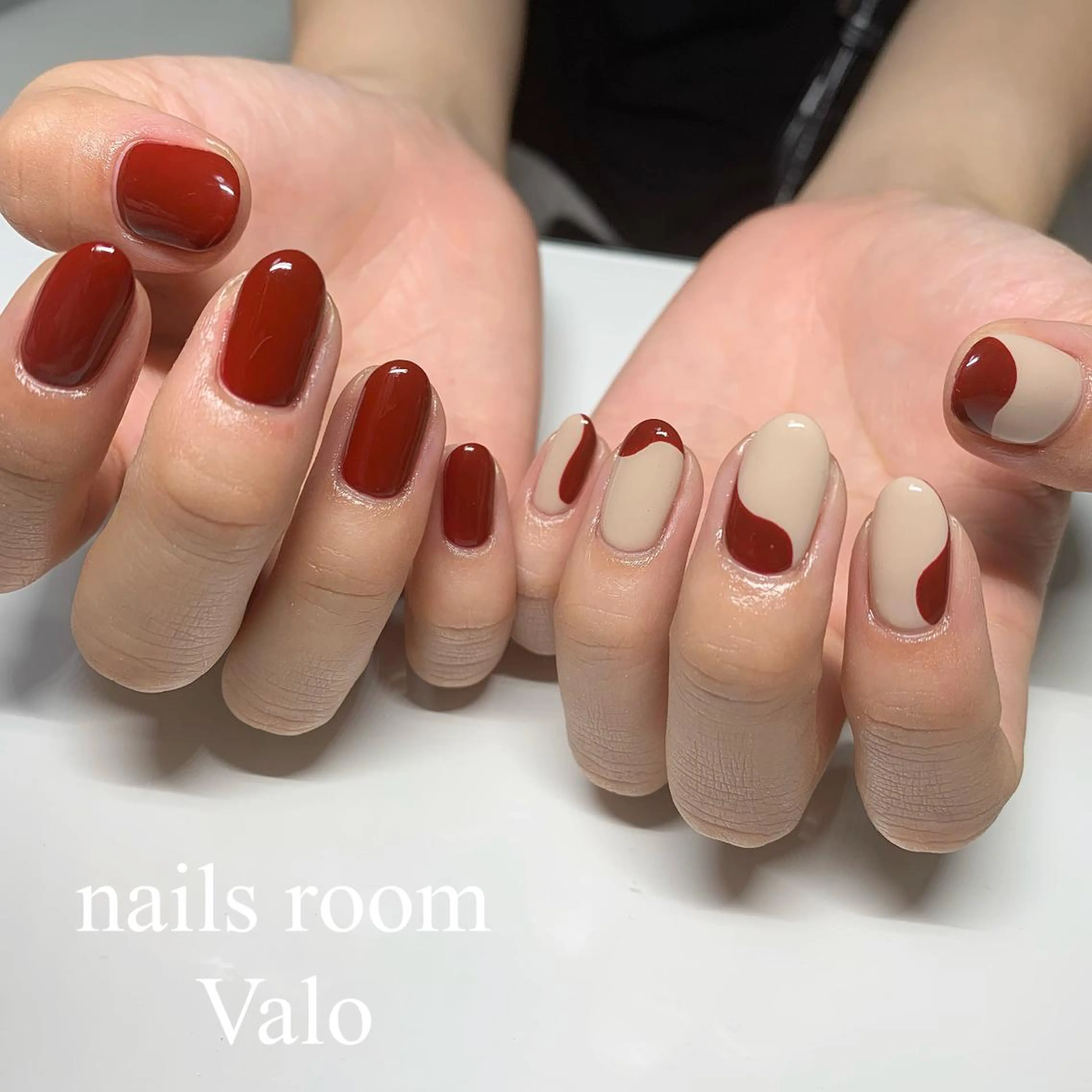 ネイル nails room Valoのネイルデザイン