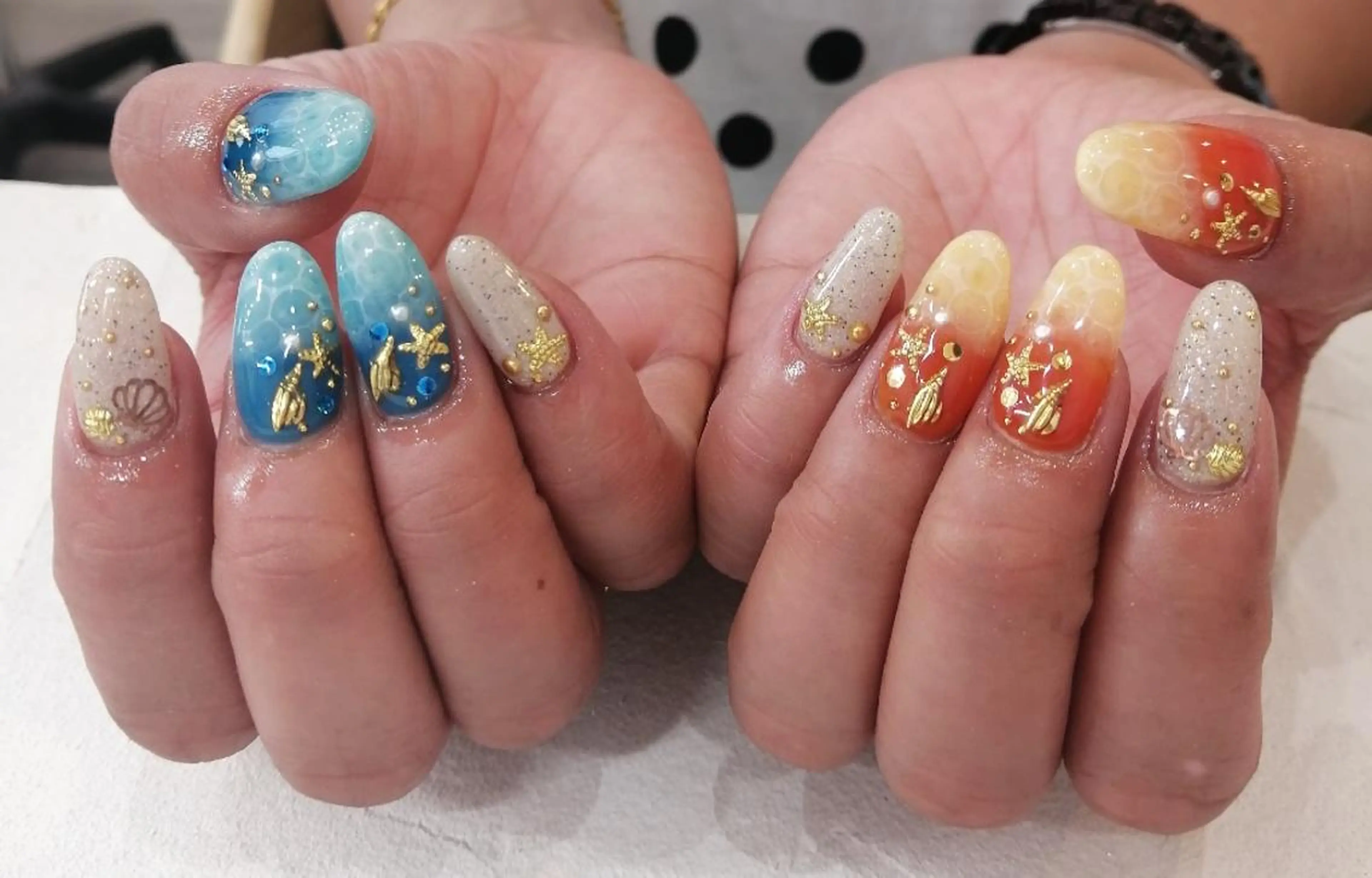 ネイル 持ち込み I.プライベート ネイルサロンのネイルデザイン