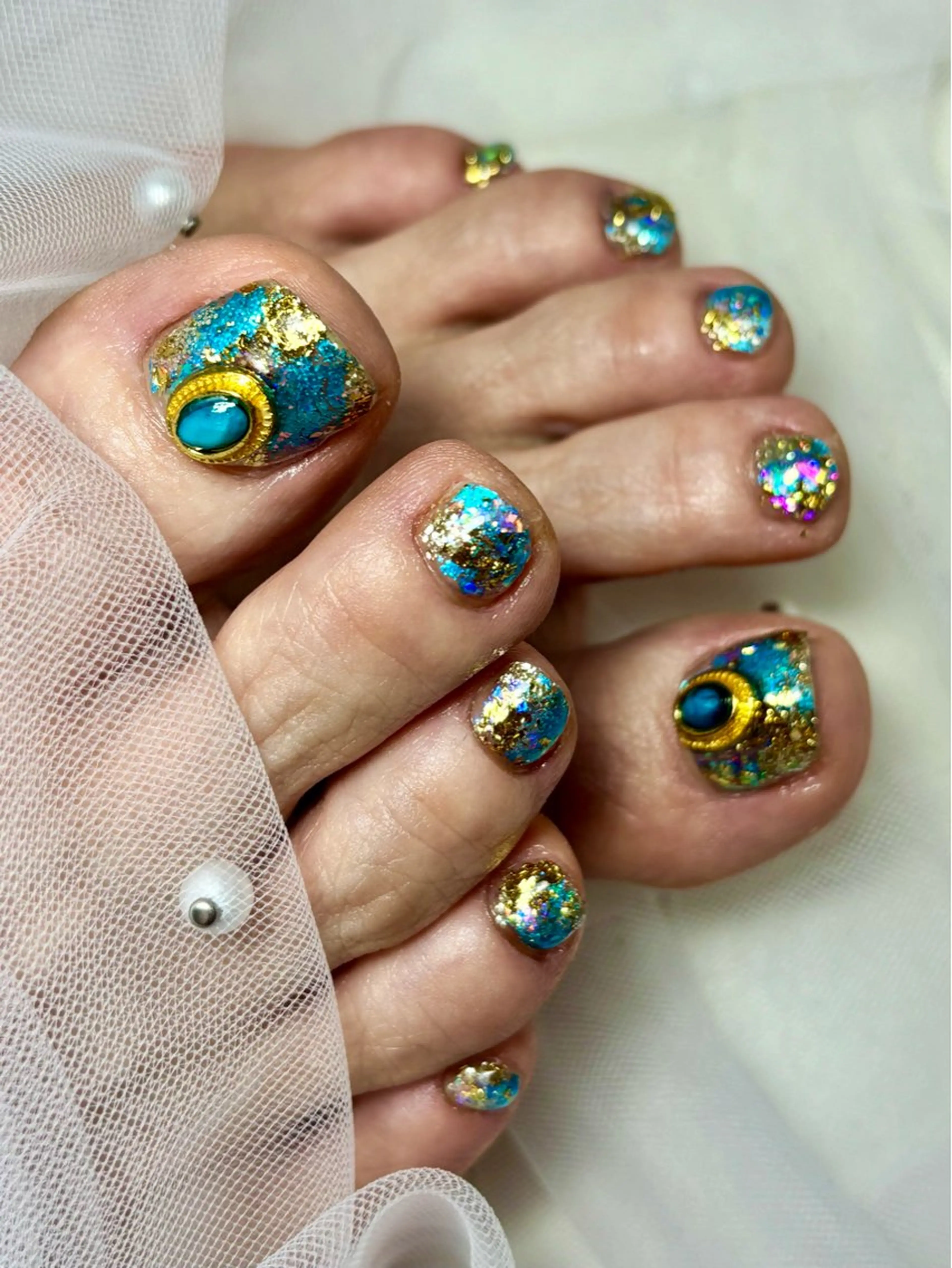 ネイル M. Aのネイルデザイン