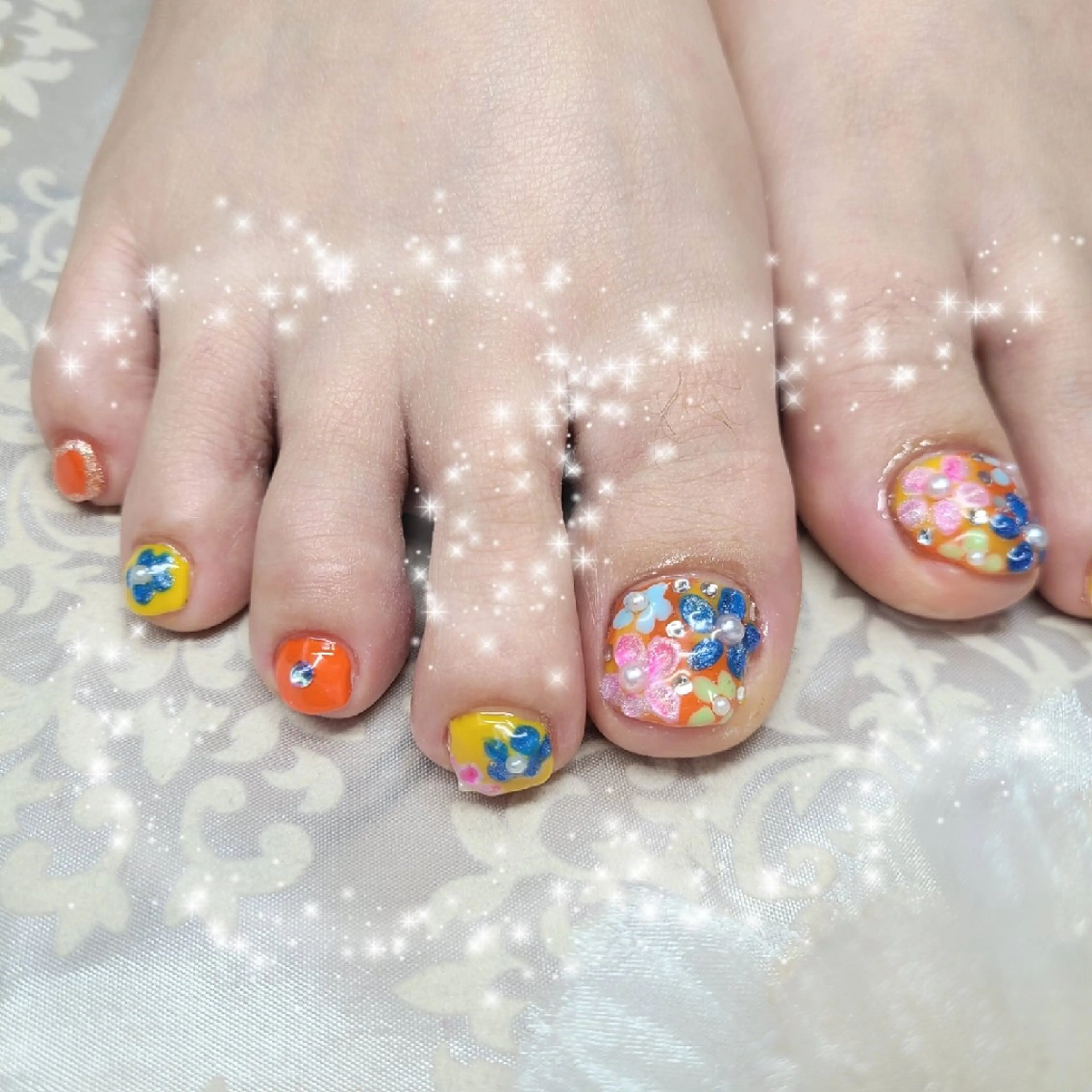 ネイル Nail  Ai    のネイルデザイン
