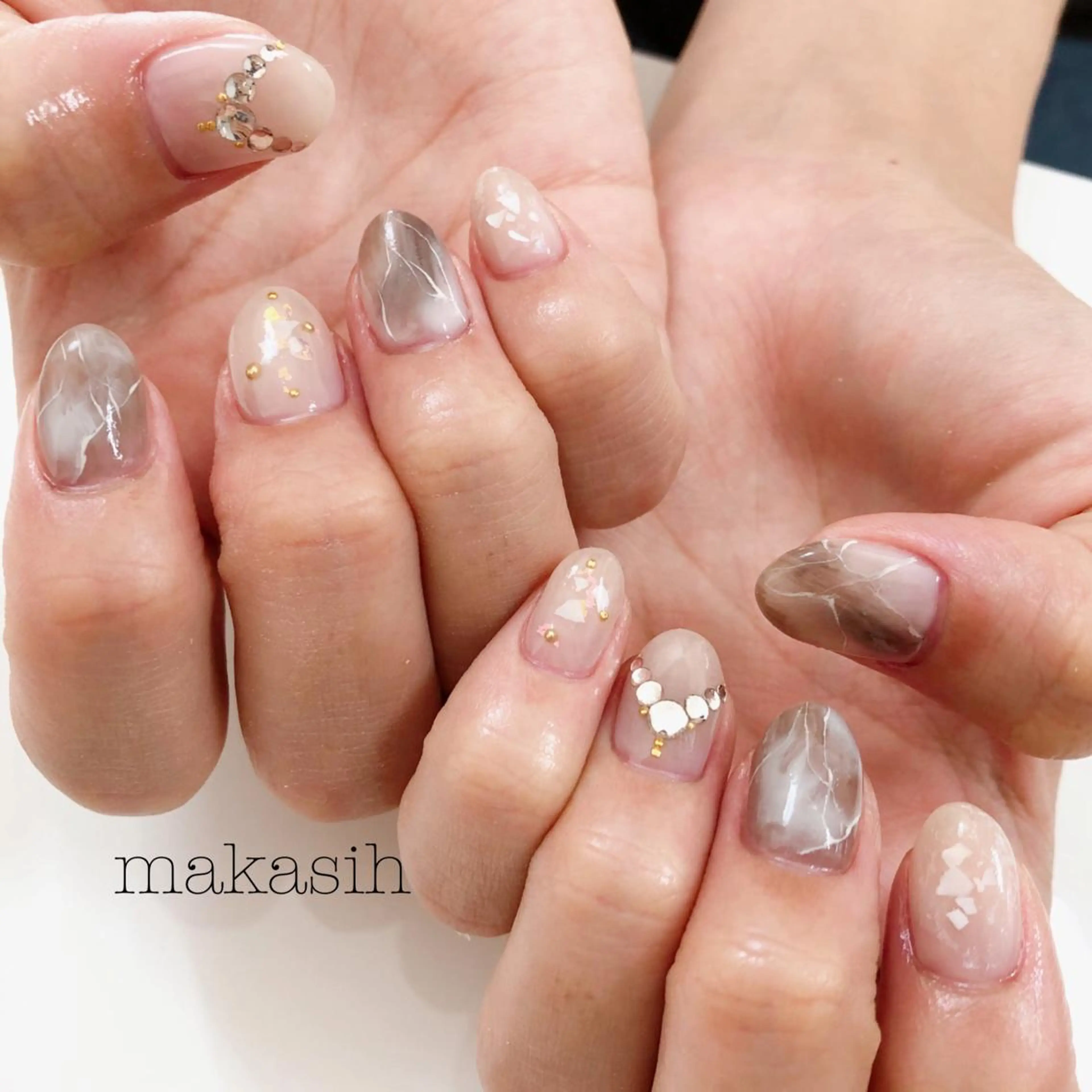 ネイル 濱田 美菜子のエステ・リラクイメージ