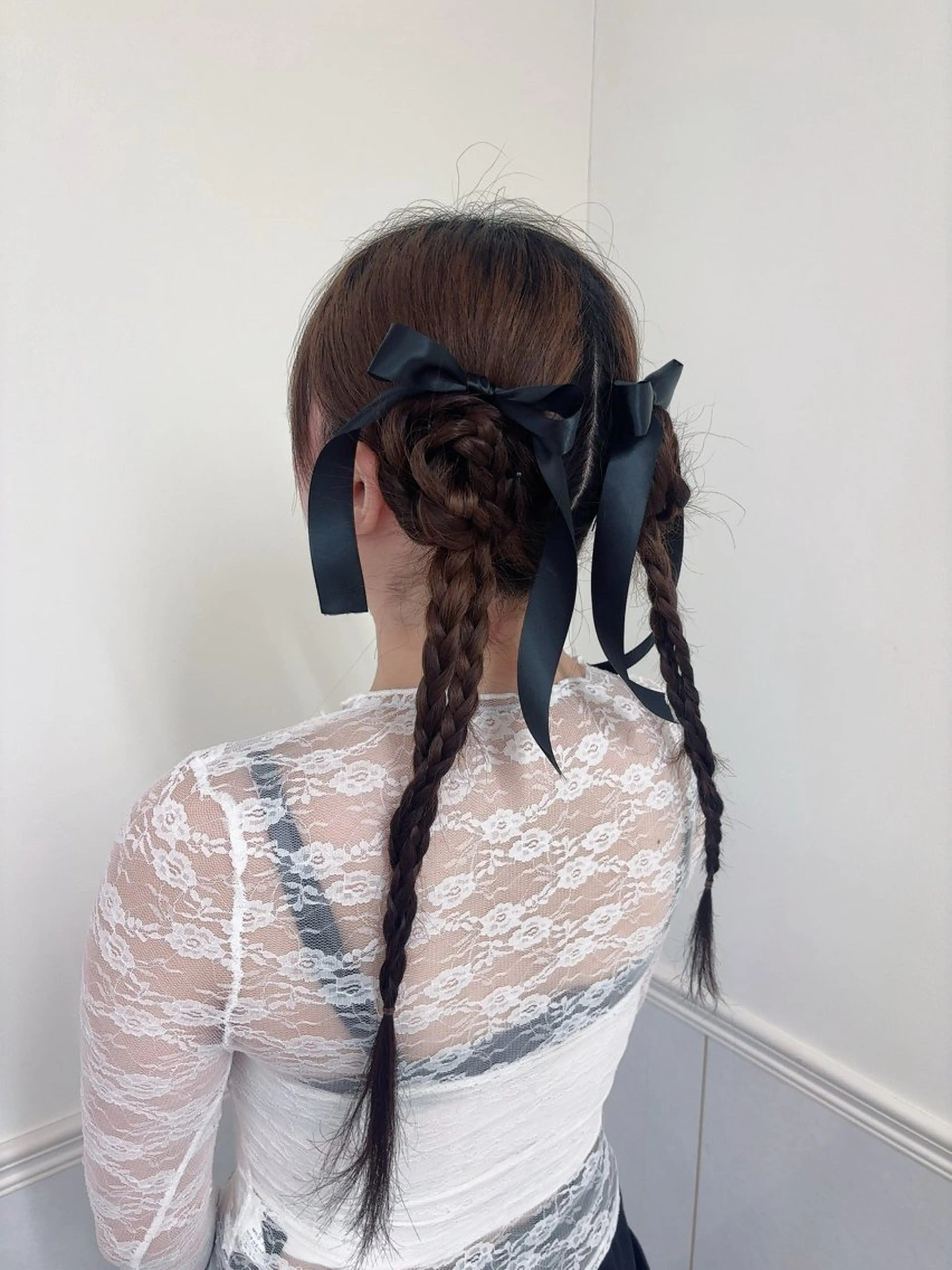 ロング reina🌻 吉祥寺のヘアスタイル