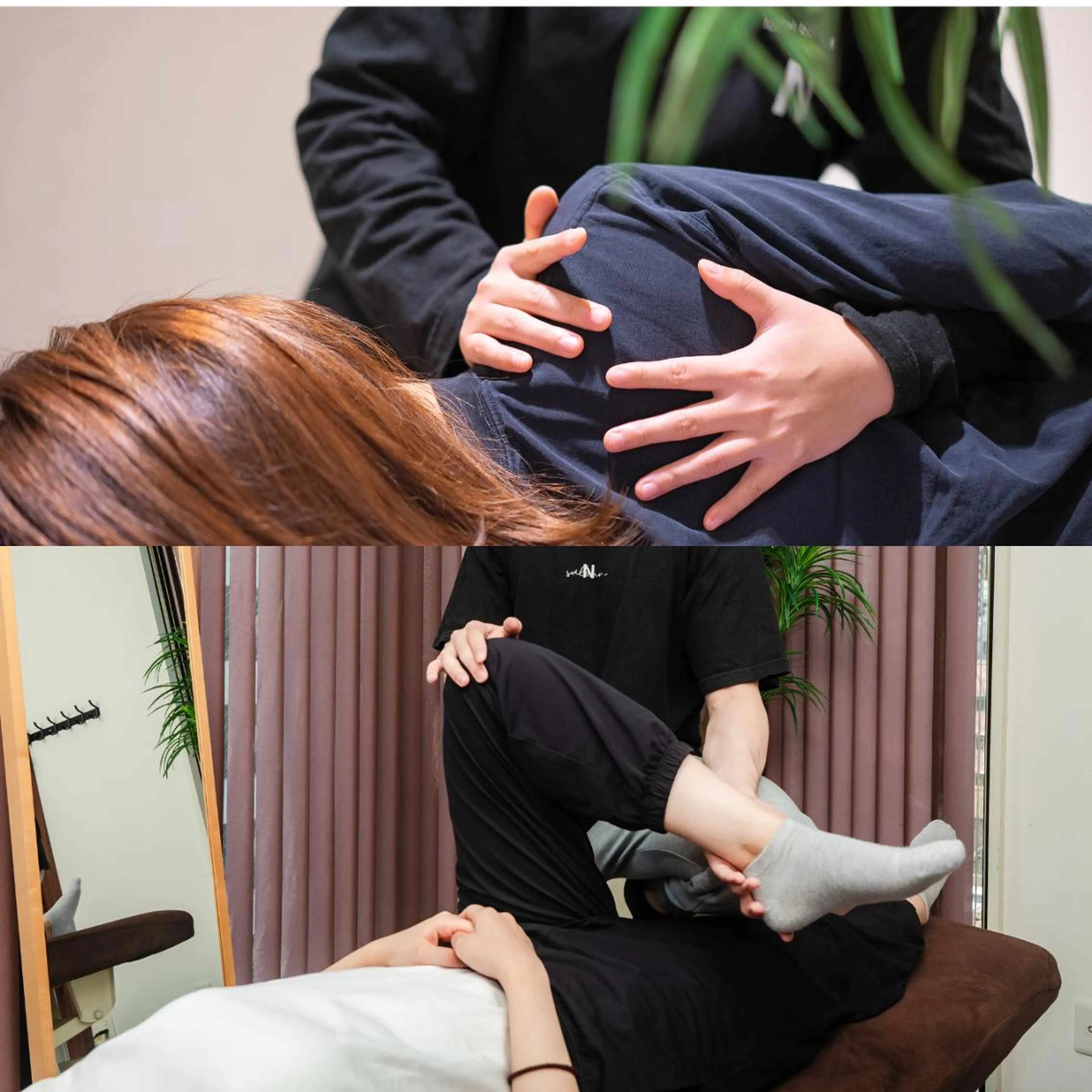 小顔矯正/整体師 伊波　親のエステ・リラクイメージ