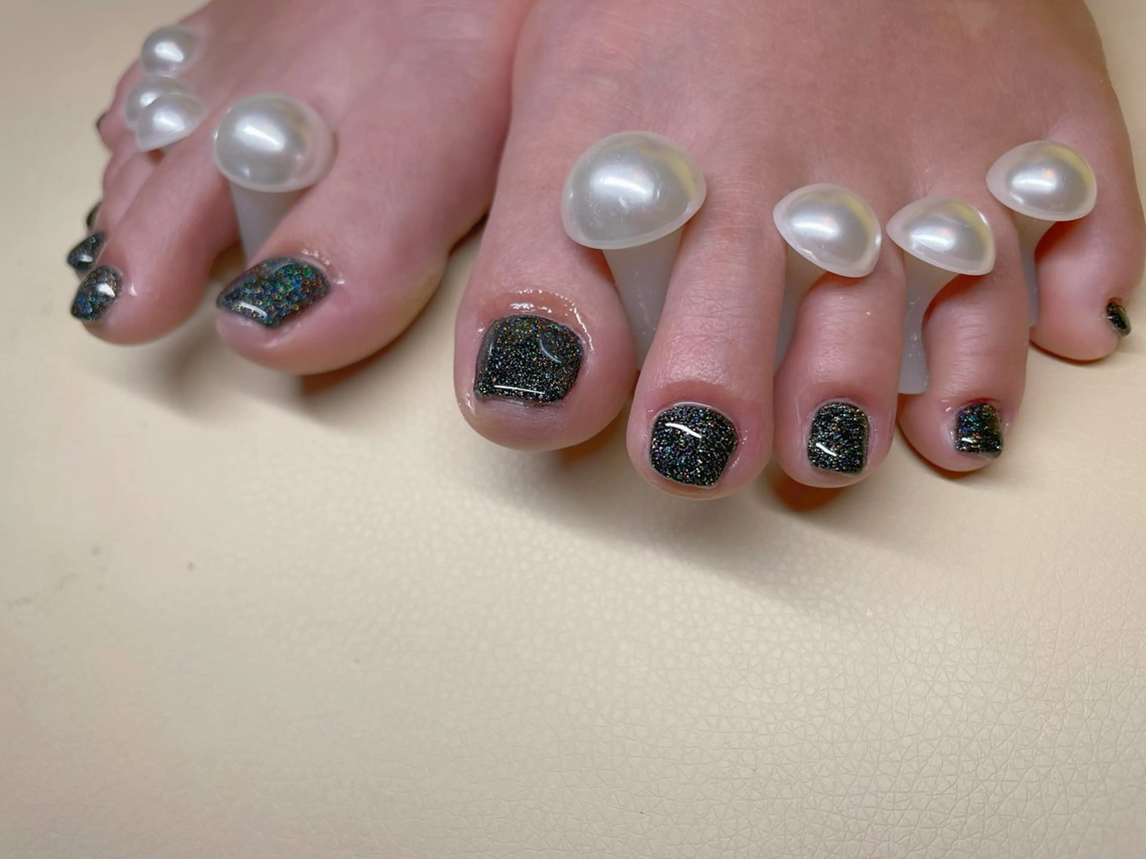 ネイル フットネイル エン Nail salonのネイルデザイン