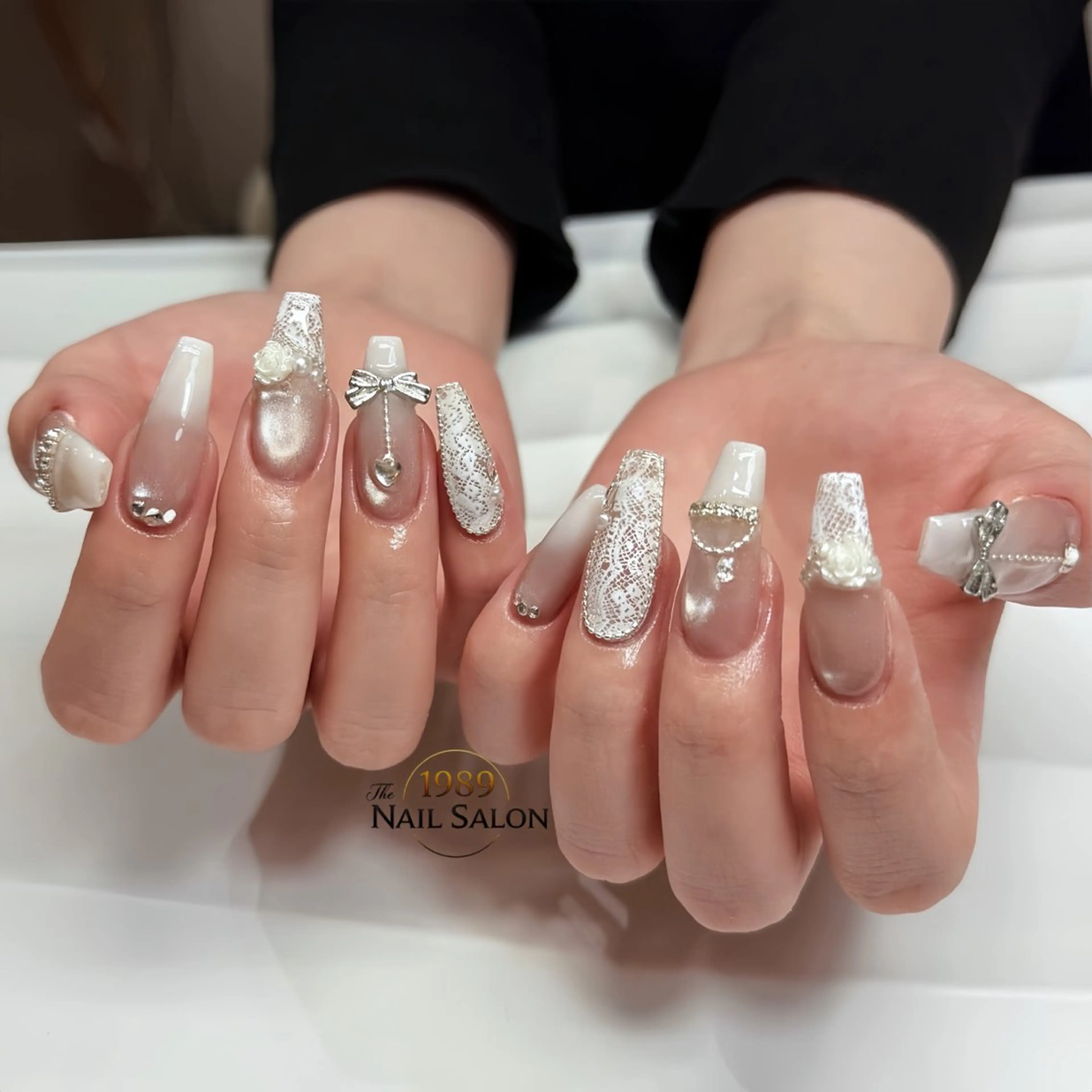 ネイル ハンドネイル The 1989 Nail Salonのネイルデザイン