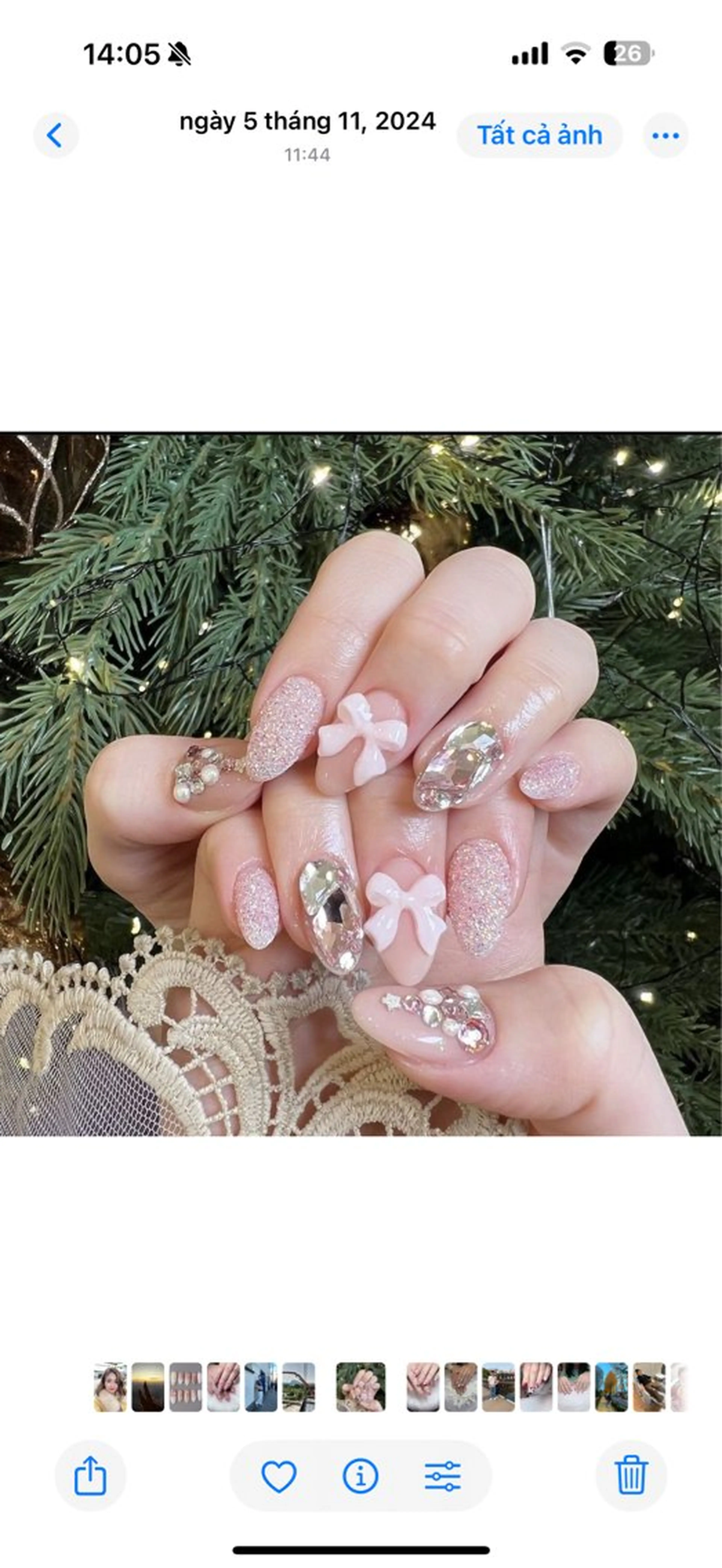 ネイル ハンドネイル Vp ネイルのネイルデザイン