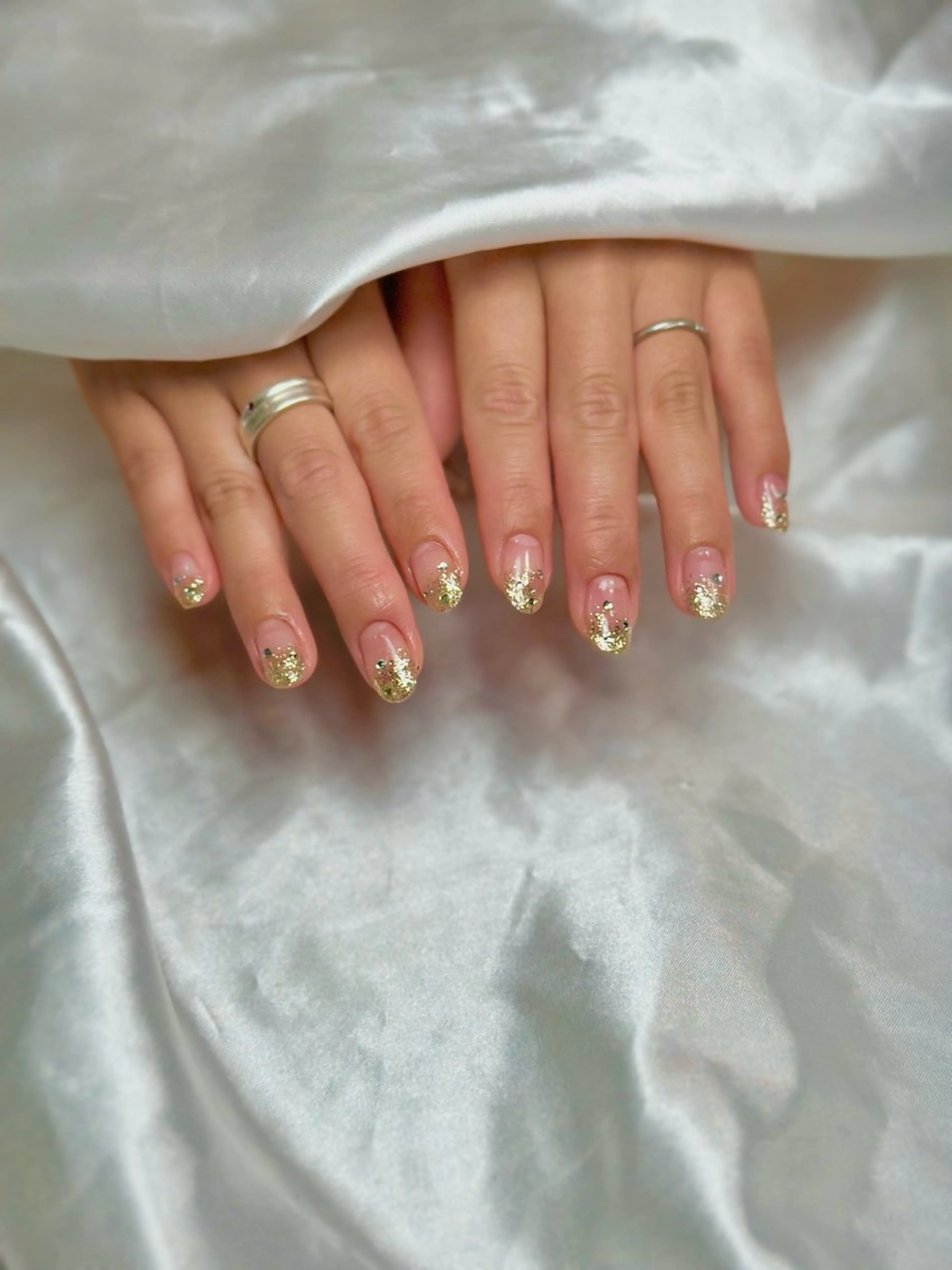 ネイル マルサンカクシカク所属・○△□ 守口市のネイルデザイン