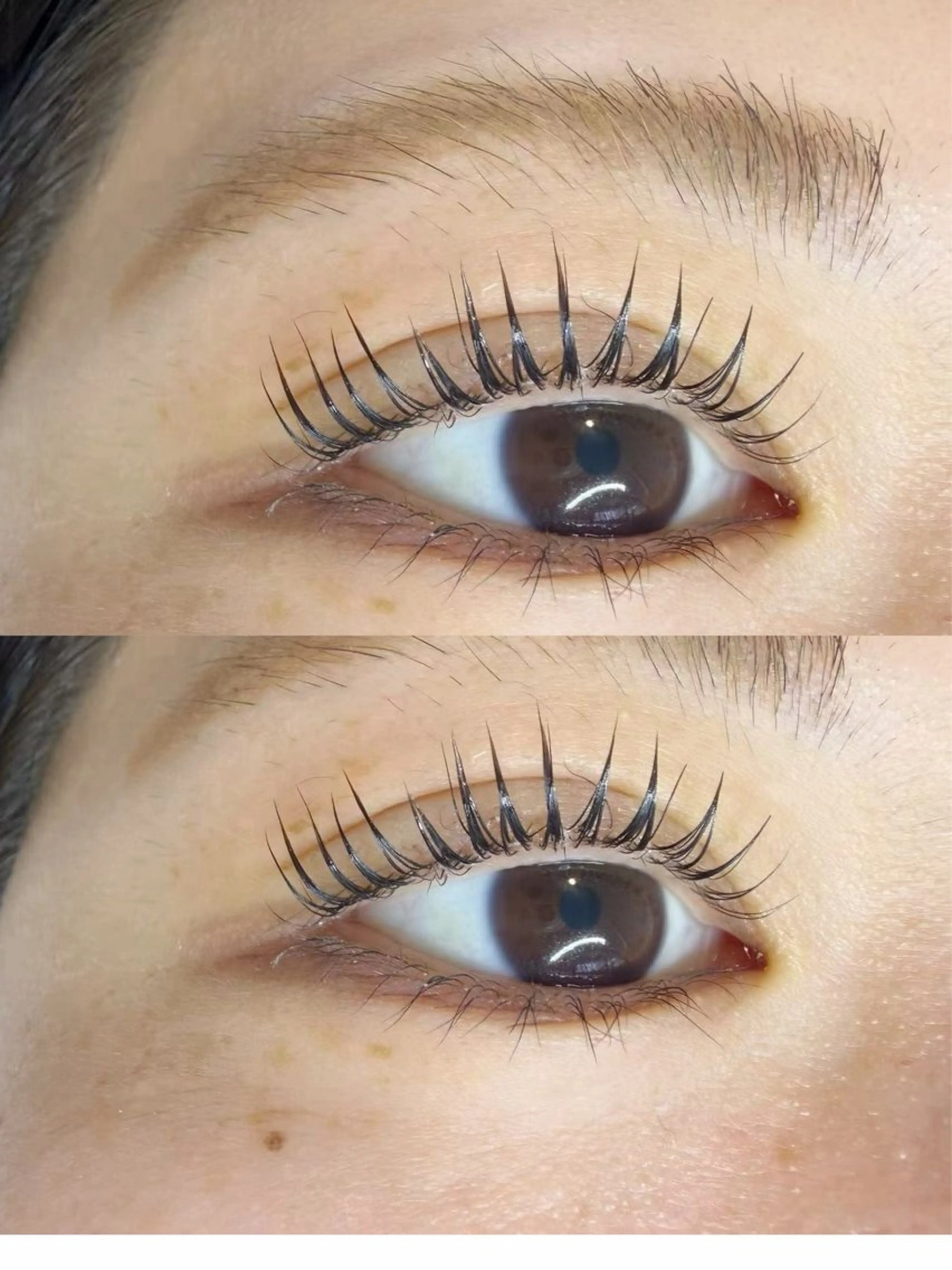 マツエク・マツパ オアシス OASISのマツエク・マツパデザイン